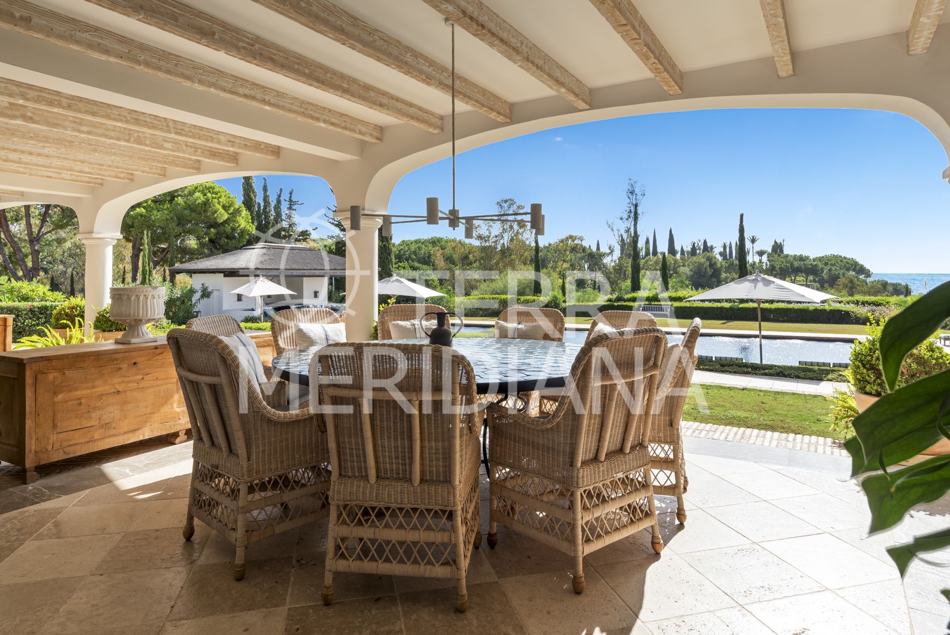 House in Marbella Golden Mile, Marbella