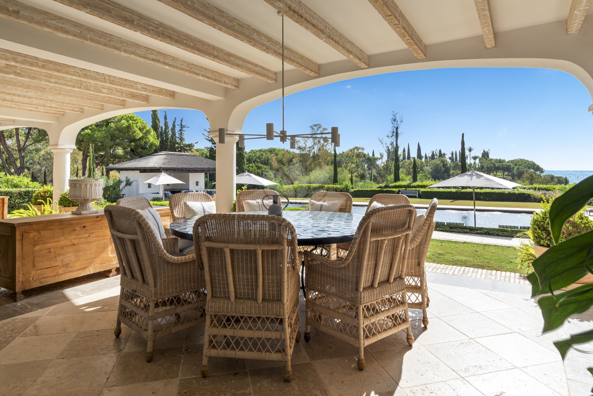 House in Marbella Golden Mile, Marbella