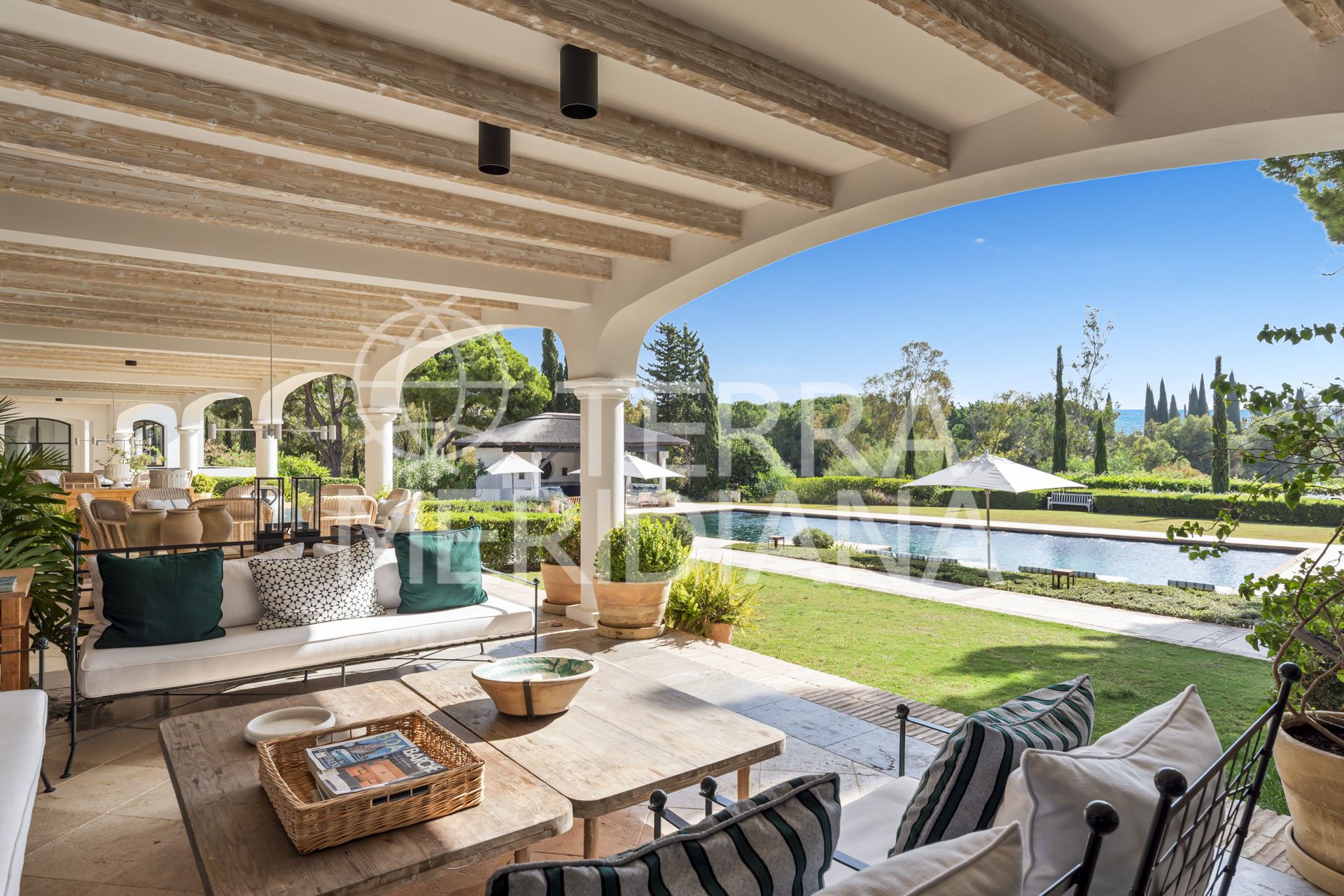 House in Marbella Golden Mile, Marbella