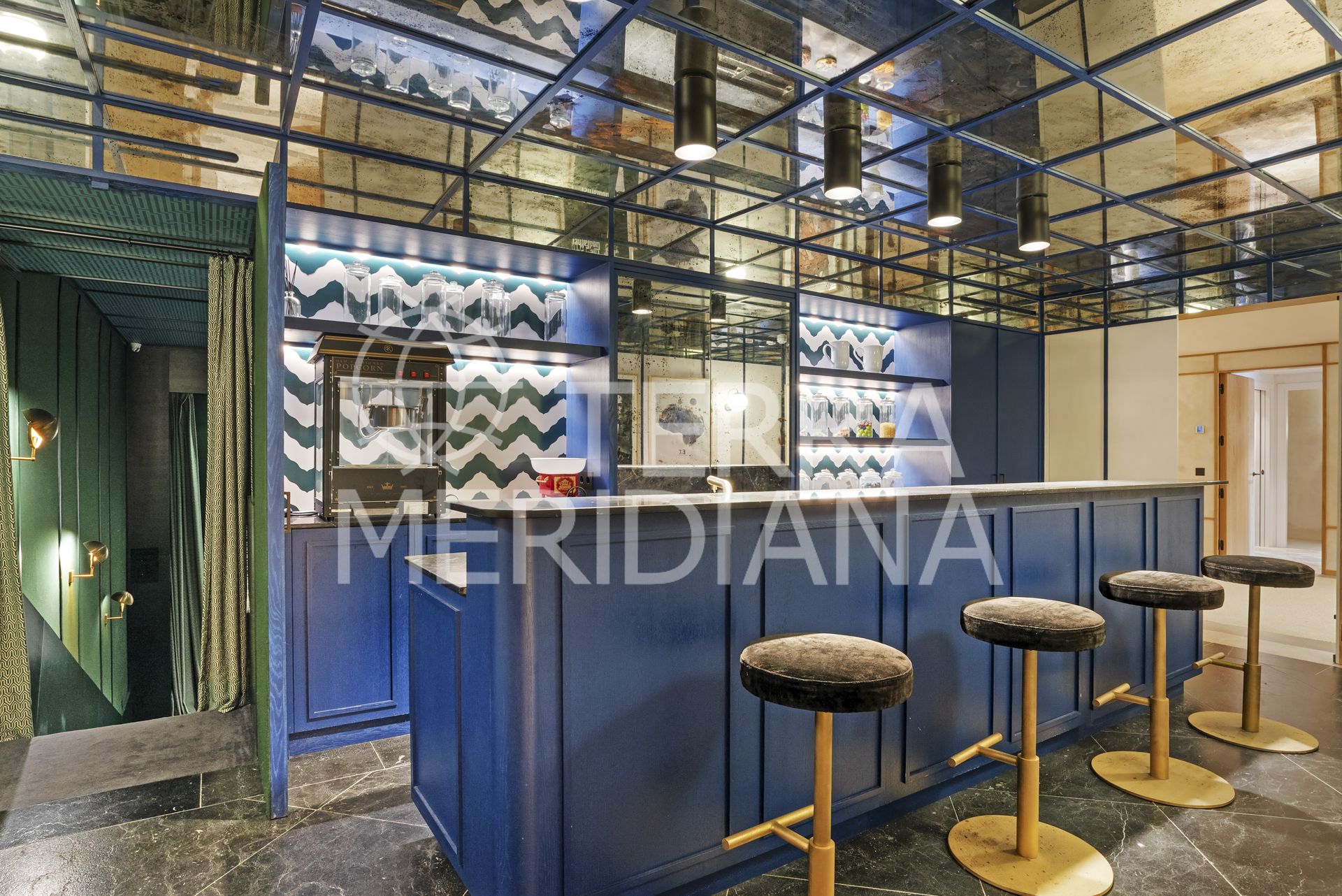 House in Marbella Golden Mile, Marbella