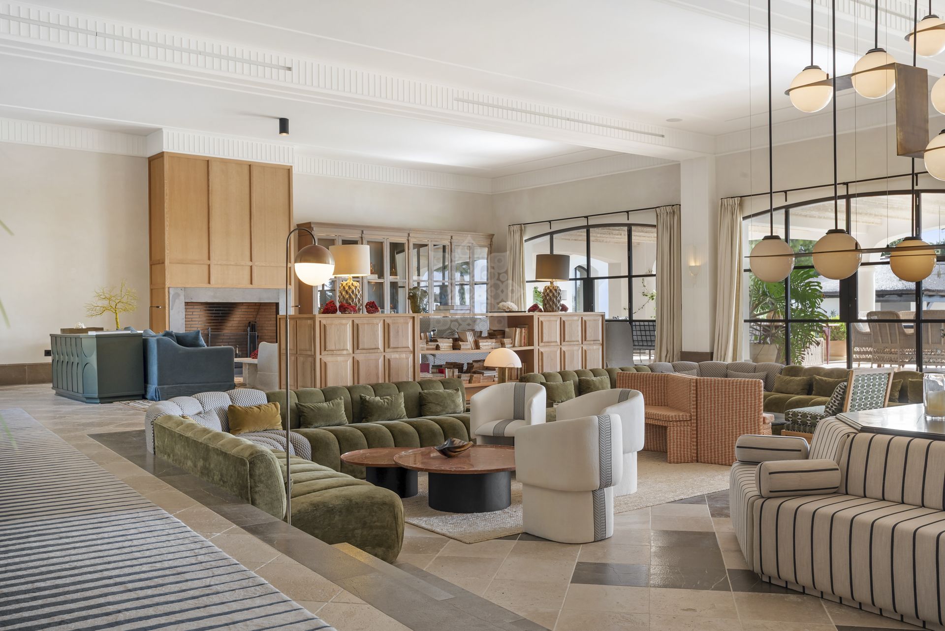 Dom w Marbella Golden Mile, Marbella