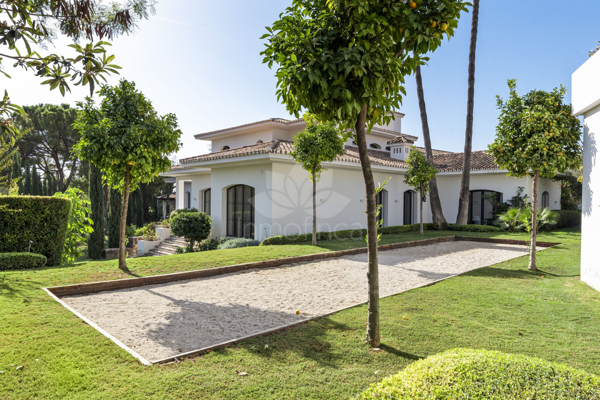 House in Marbella Golden Mile, Marbella