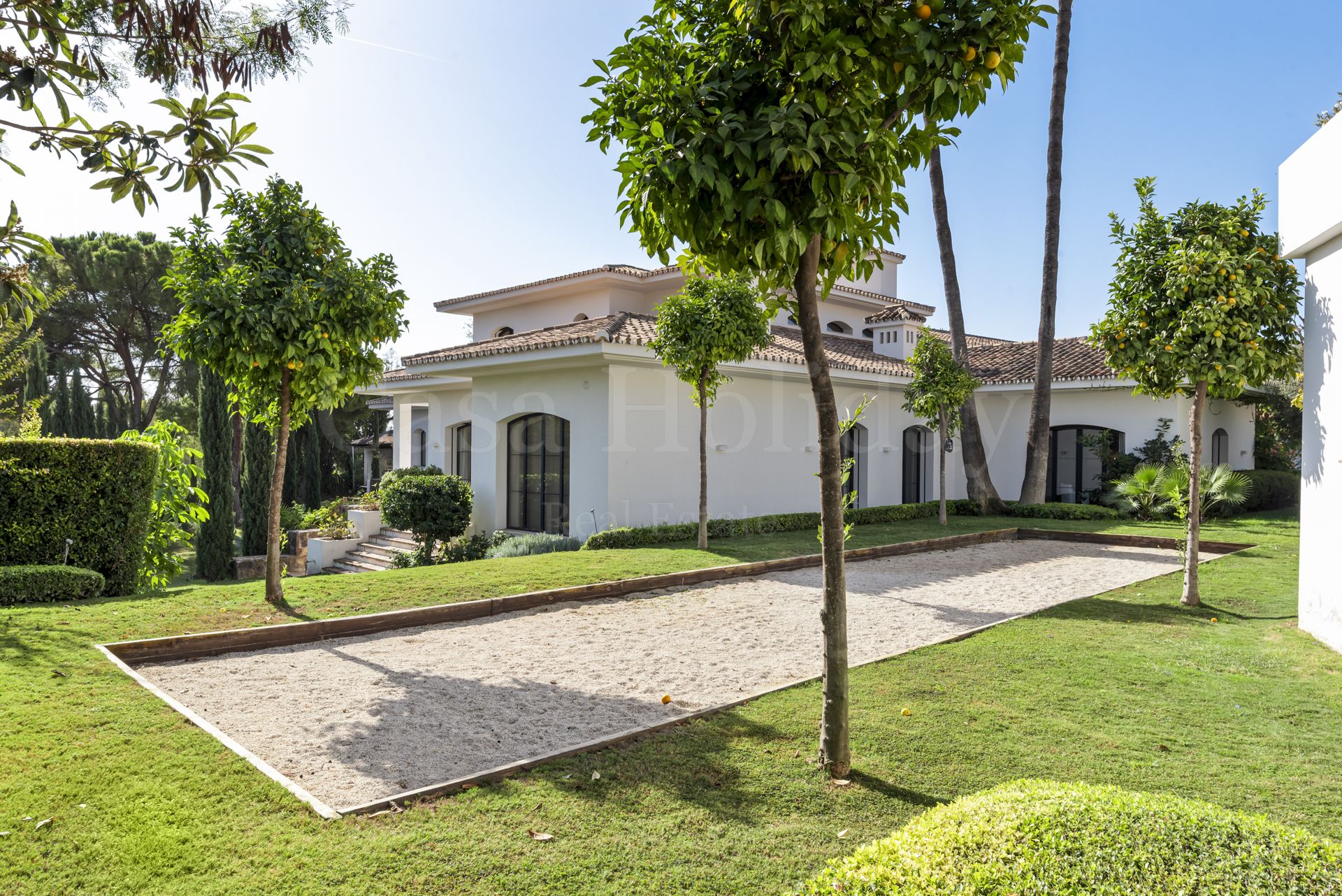 Casa en Marbella Golden Mile, Marbella