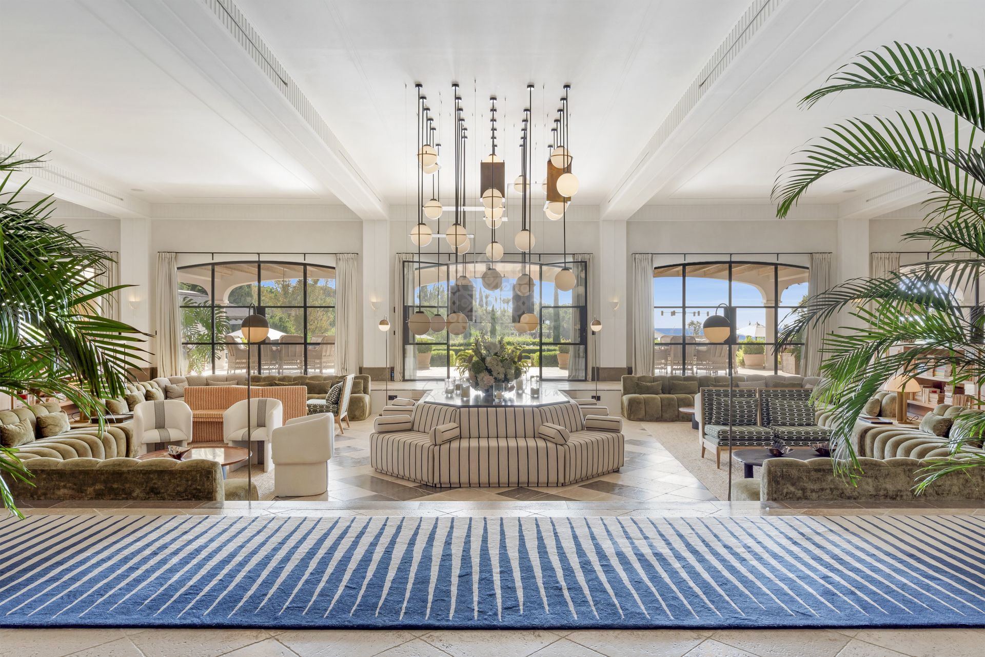 Dom w Marbella Golden Mile, Marbella