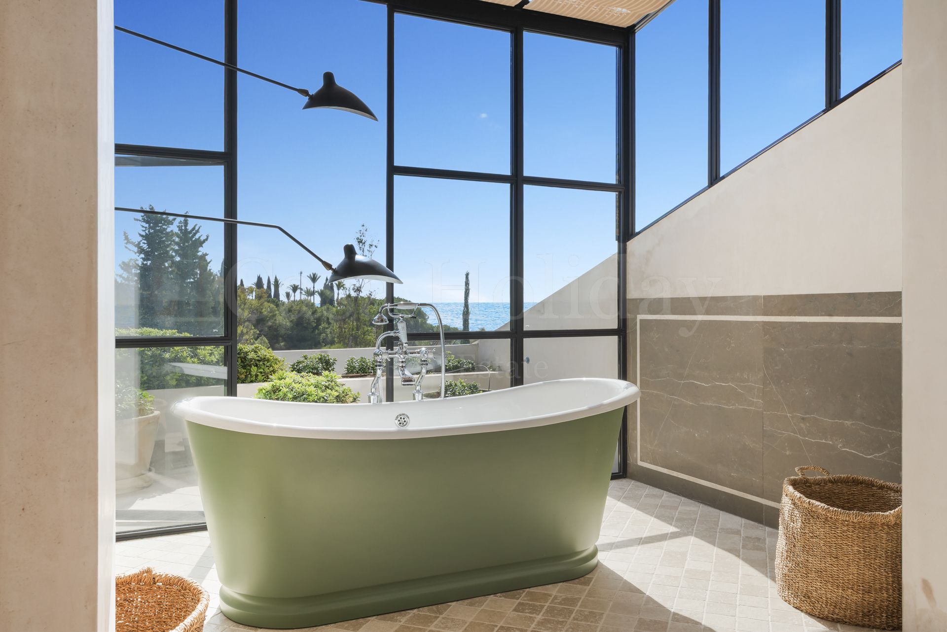 Casa en Marbella Golden Mile, Marbella