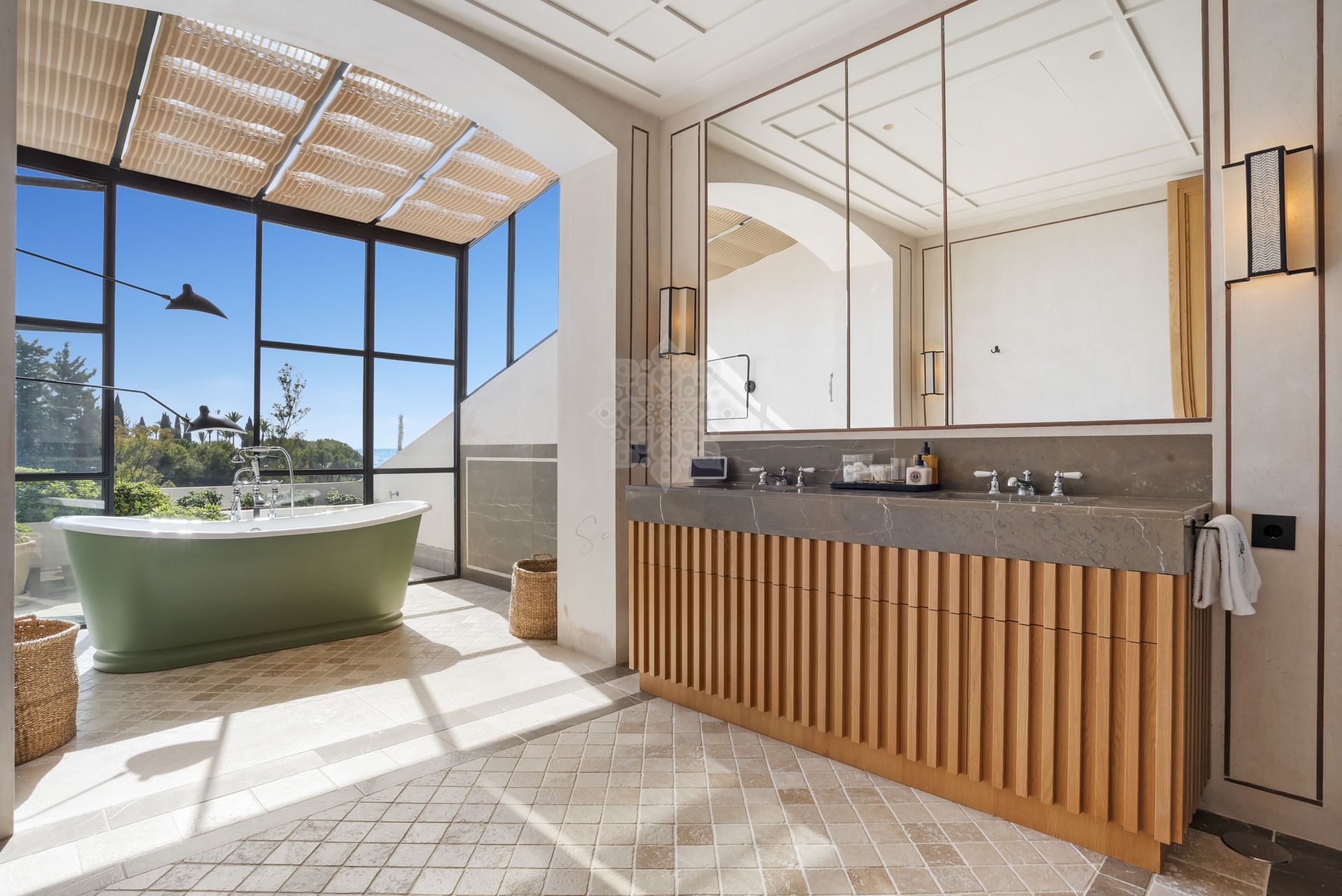 Dom w Marbella Golden Mile, Marbella