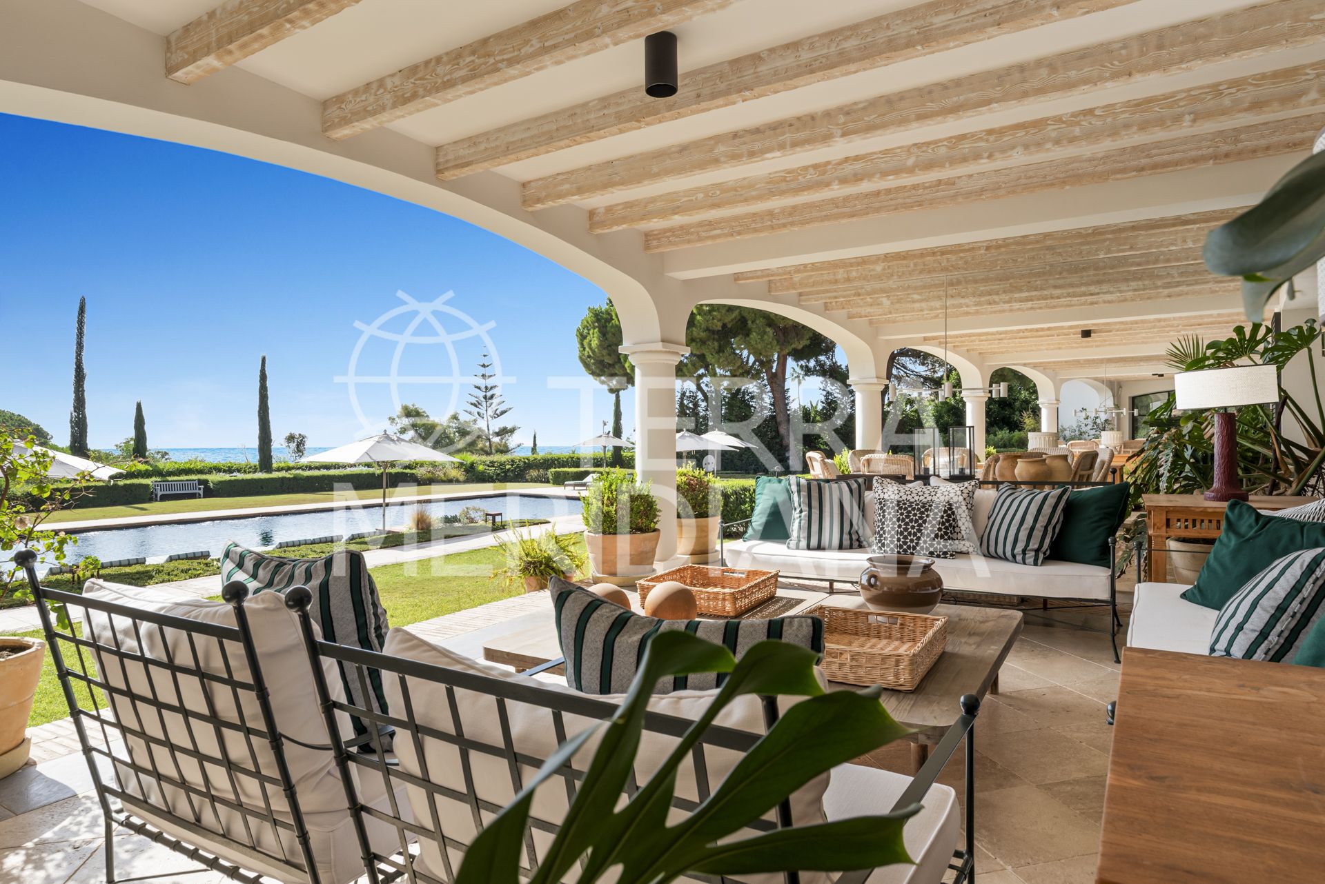 House in Marbella Golden Mile, Marbella