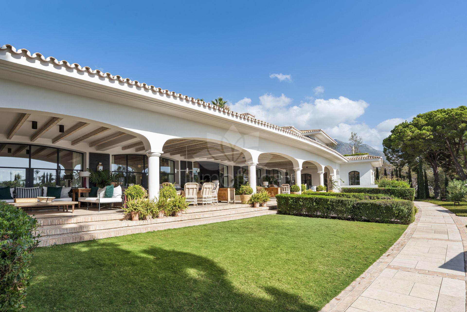 House in Marbella Golden Mile, Marbella