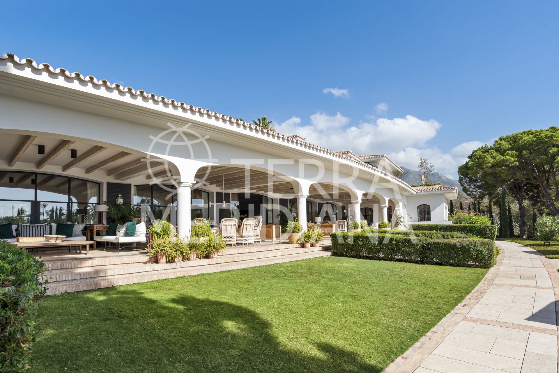 House in Marbella Golden Mile, Marbella