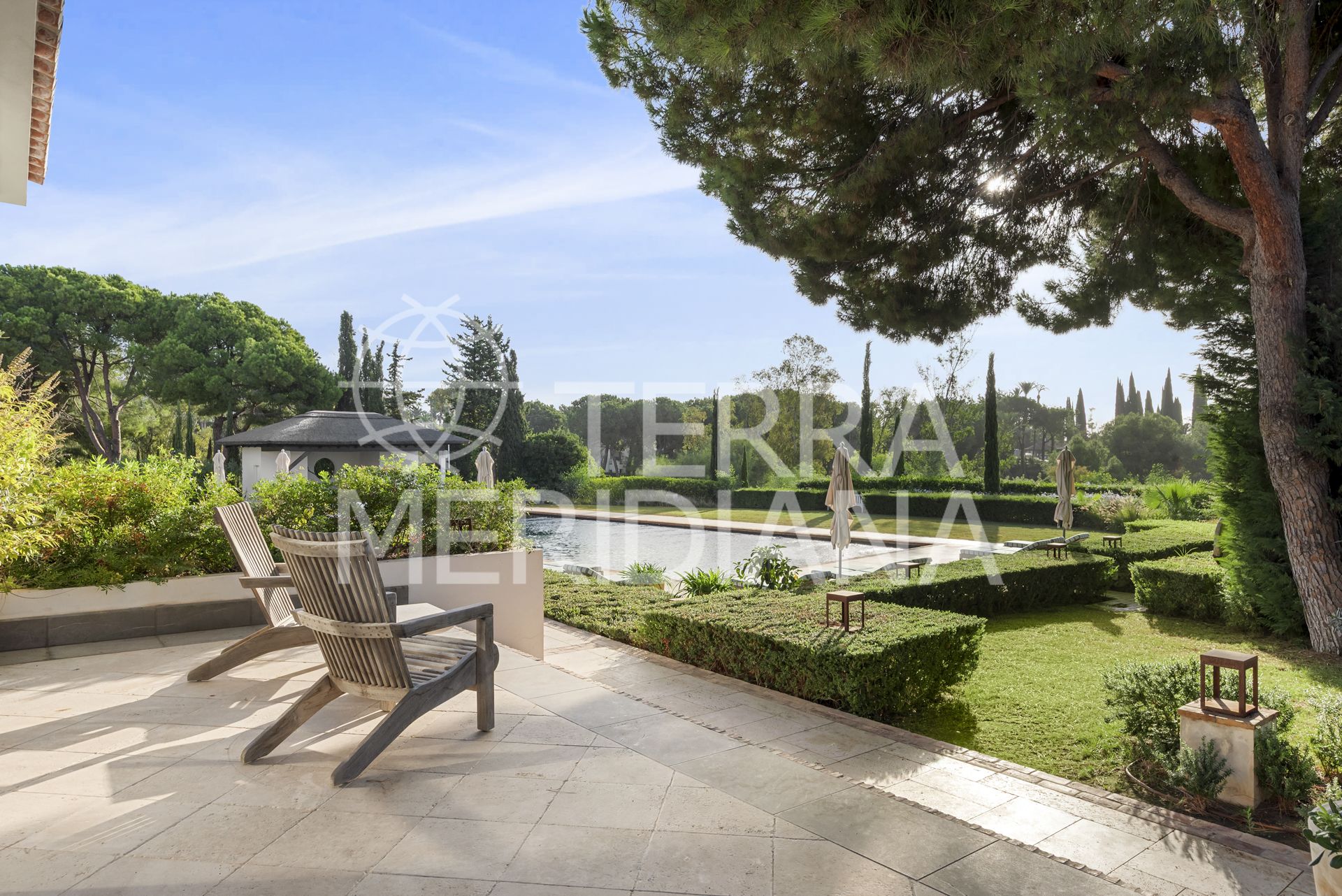 House in Marbella Golden Mile, Marbella