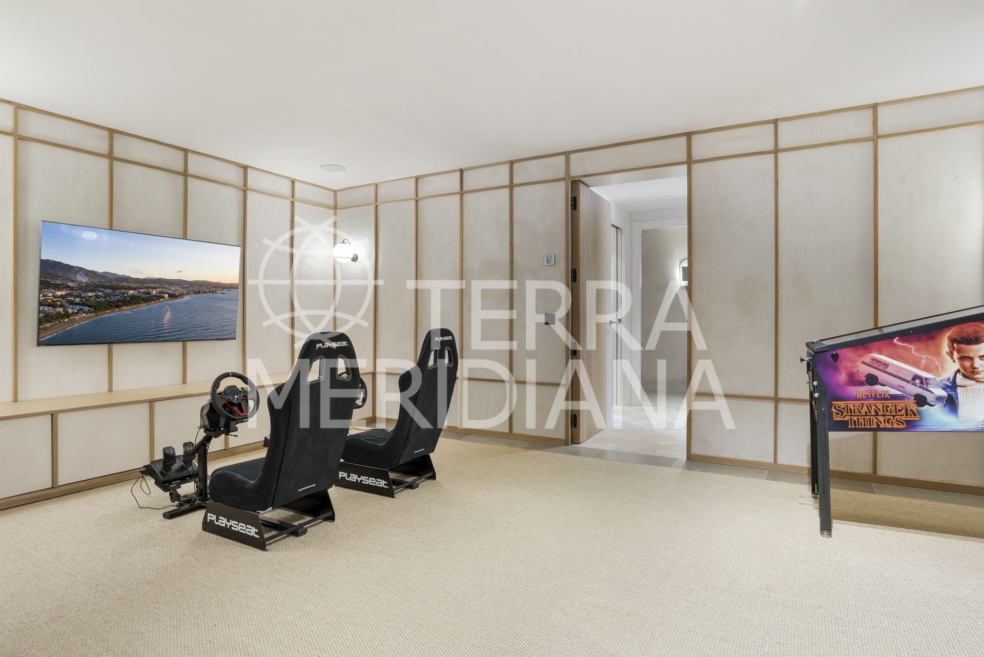 House in Marbella Golden Mile, Marbella