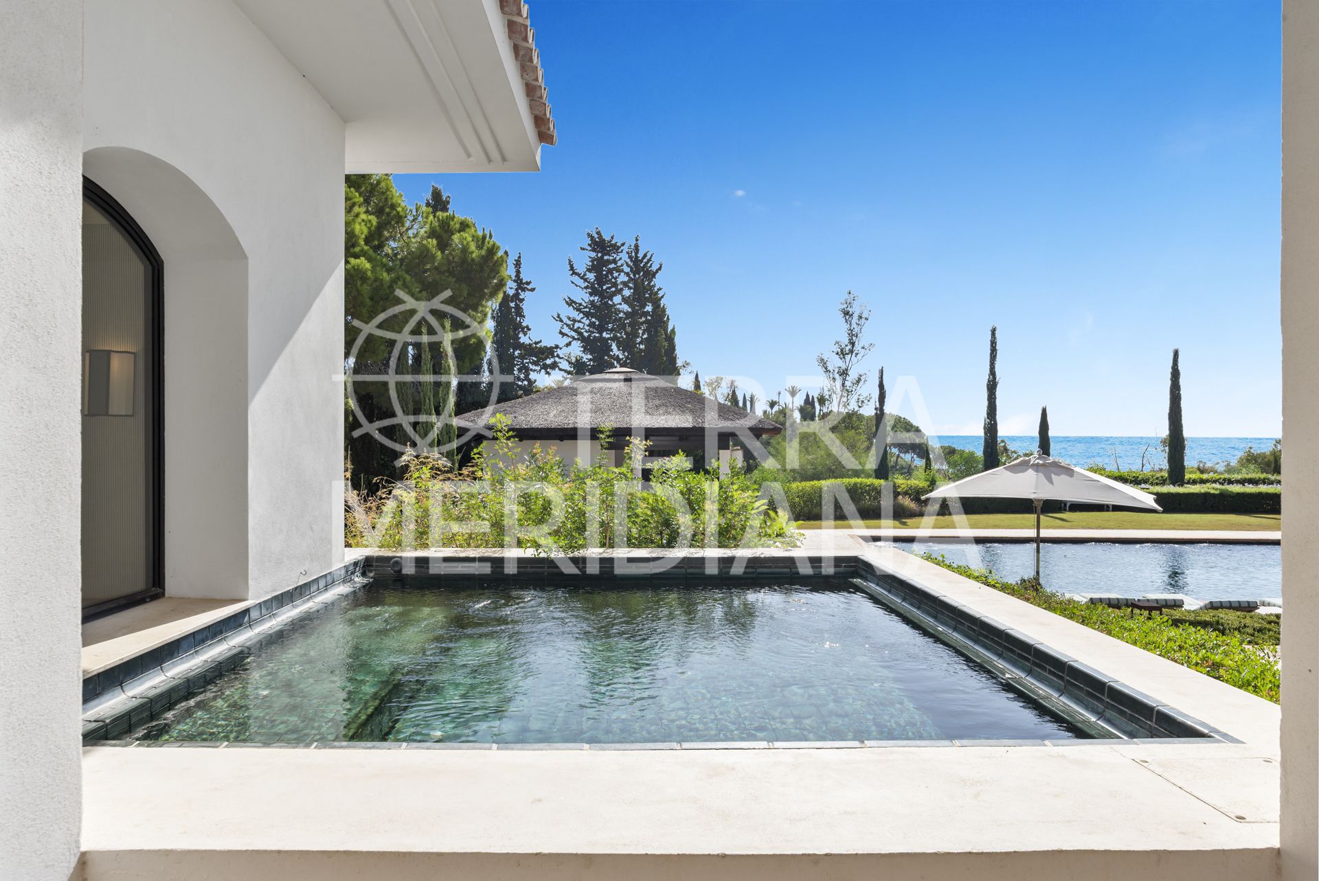 House in Marbella Golden Mile, Marbella