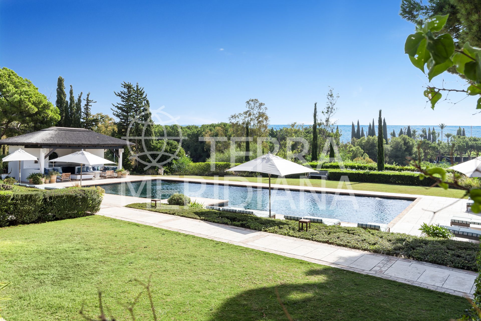 House in Marbella Golden Mile, Marbella