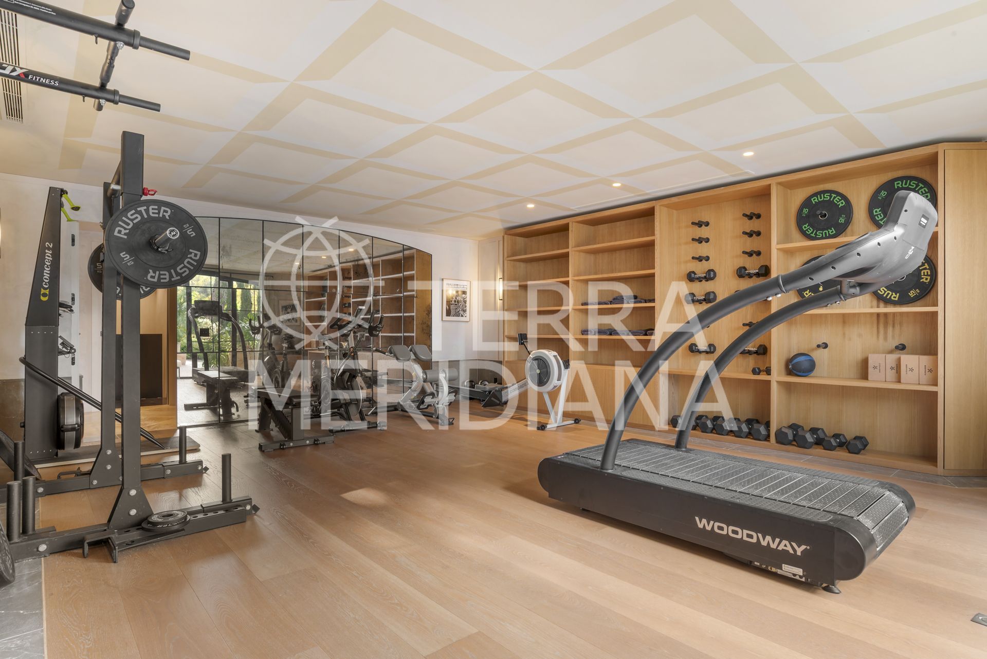 House in Marbella Golden Mile, Marbella