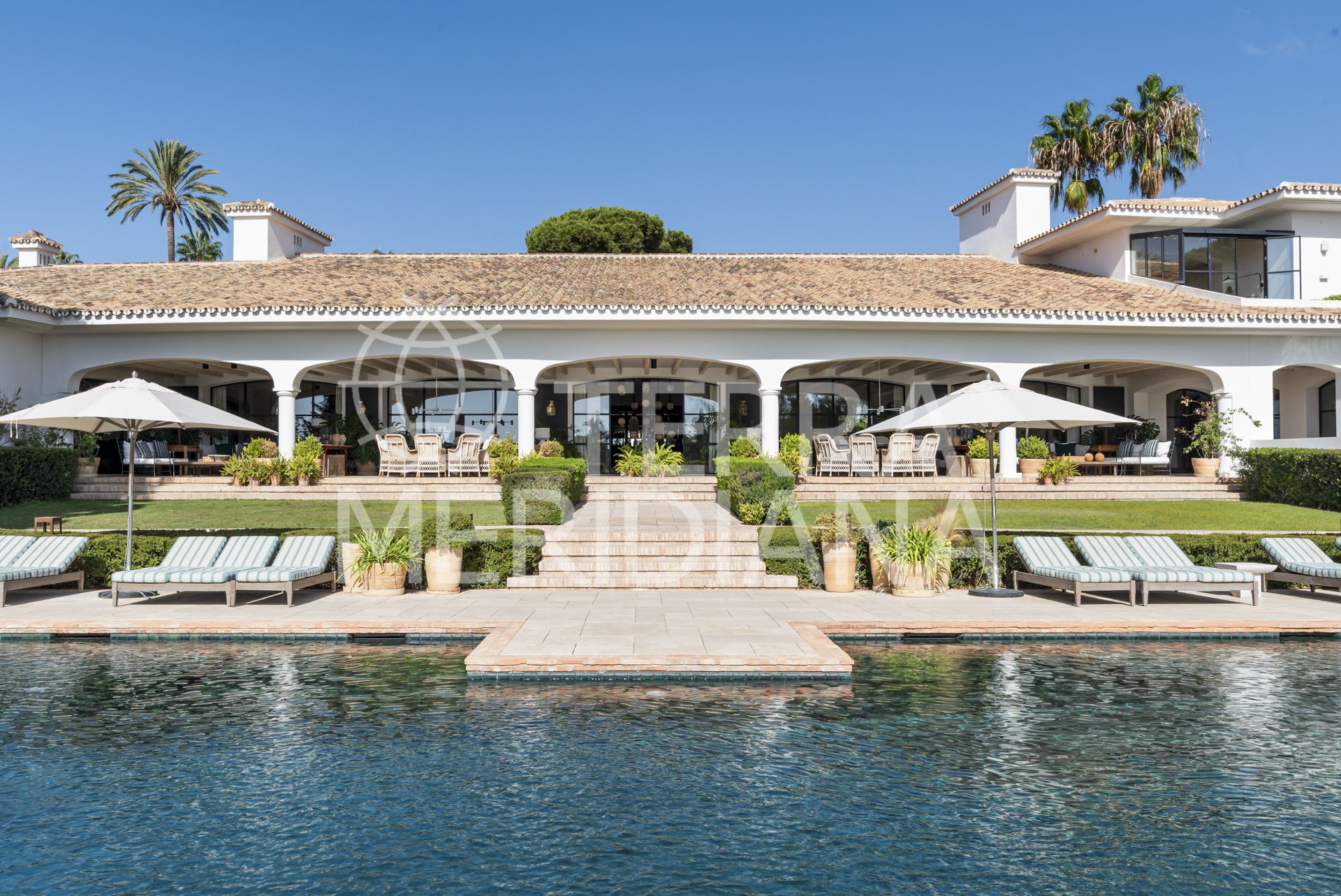 House in Marbella Golden Mile, Marbella