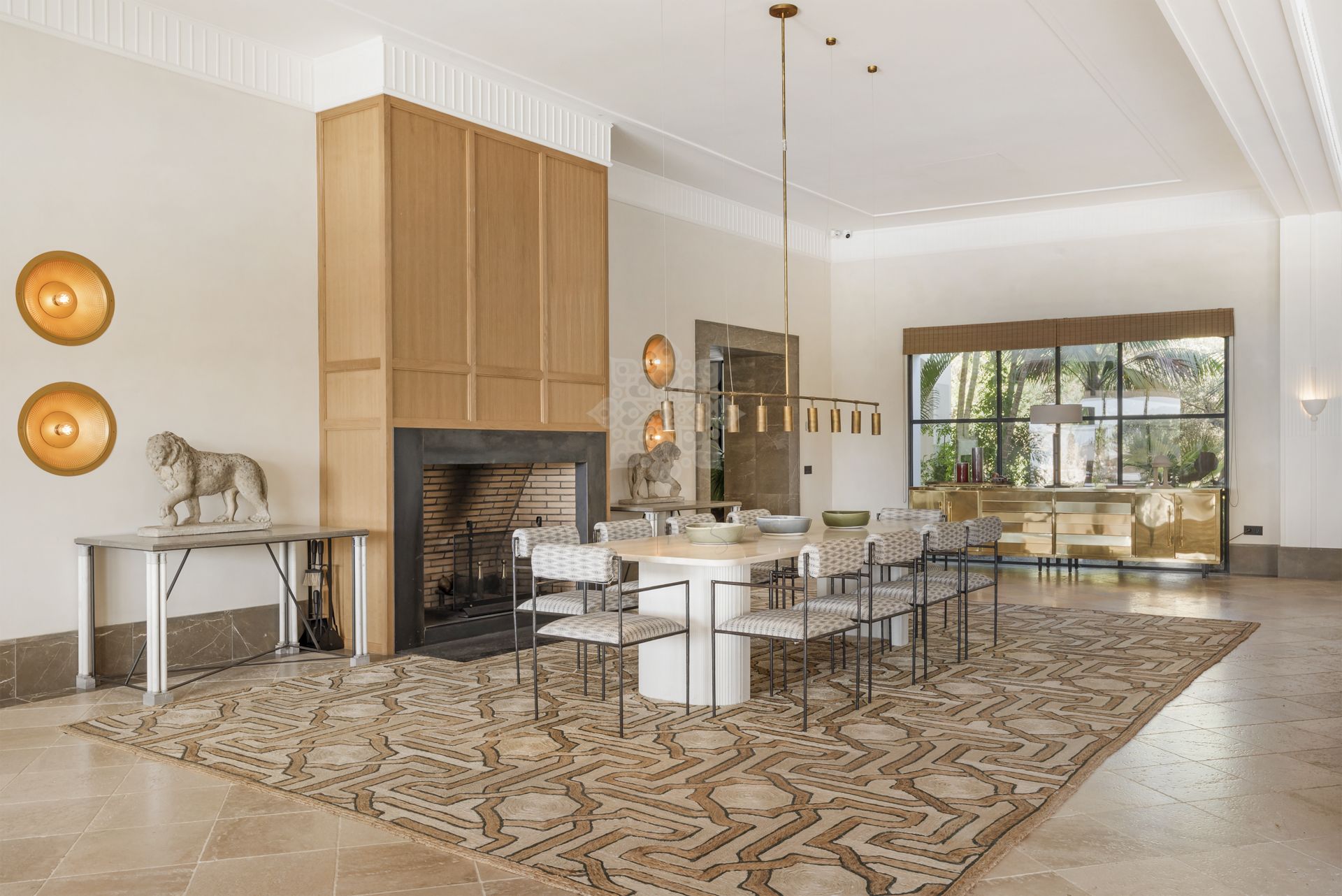 Dom w Marbella Golden Mile, Marbella