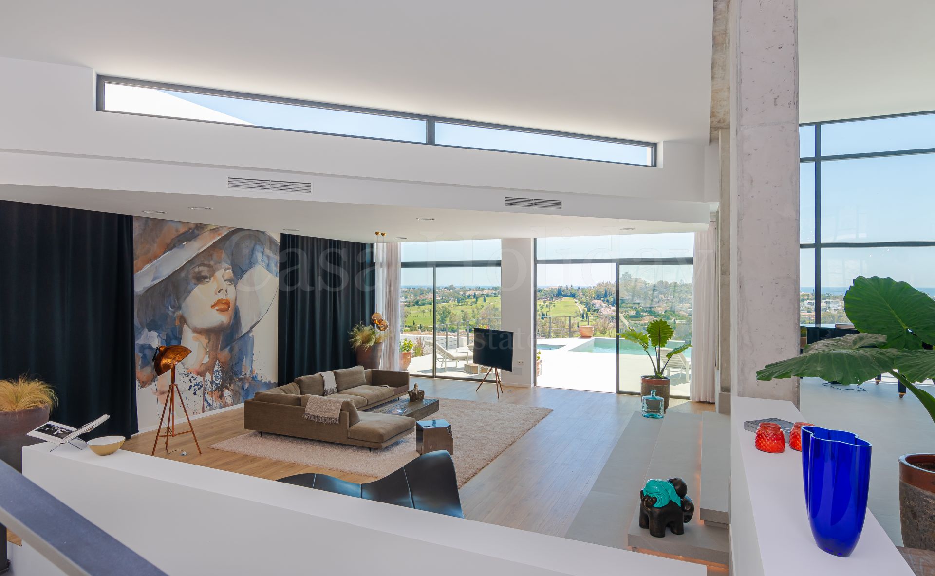 Casa en Paraiso Alto, Benahavis