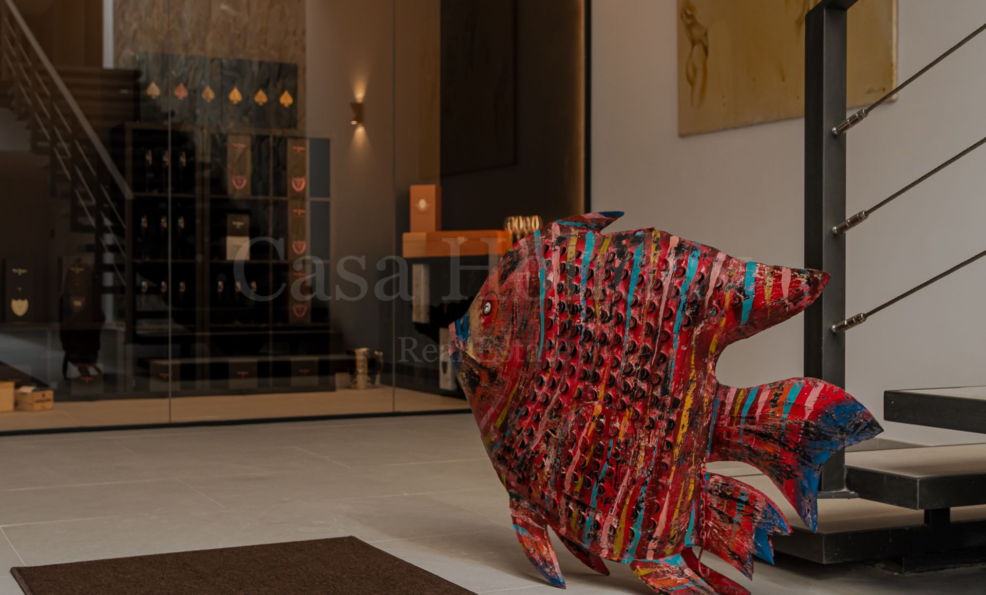 Casa en Paraiso Alto, Benahavis