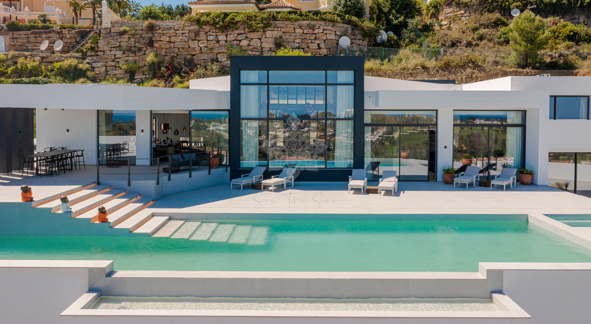 Casa en Paraiso Alto, Benahavis