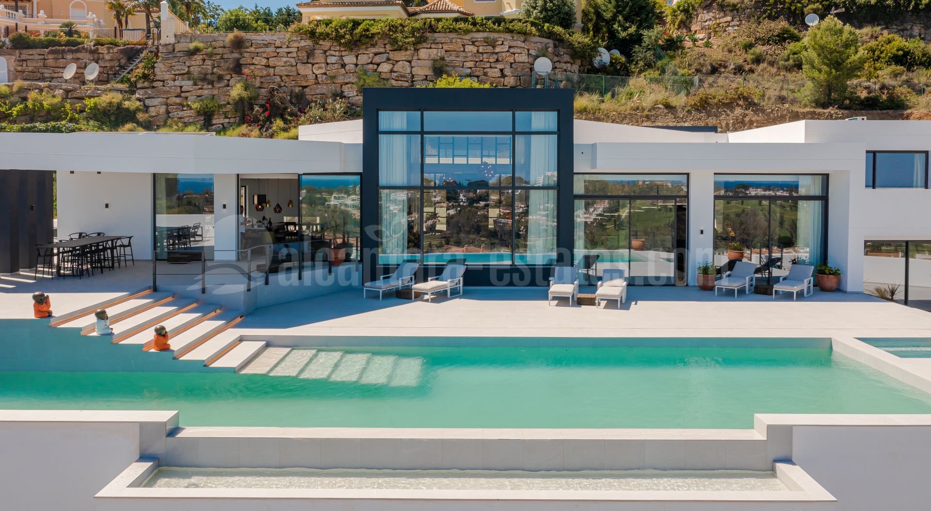 Casa en Paraiso Alto, Benahavis