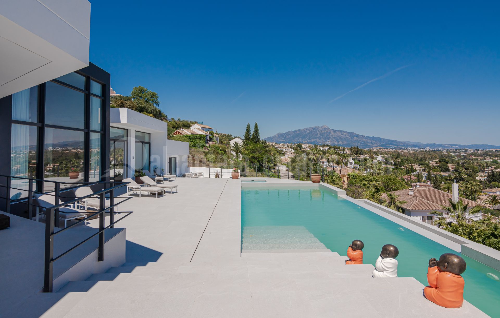 Casa en Paraiso Alto, Benahavis
