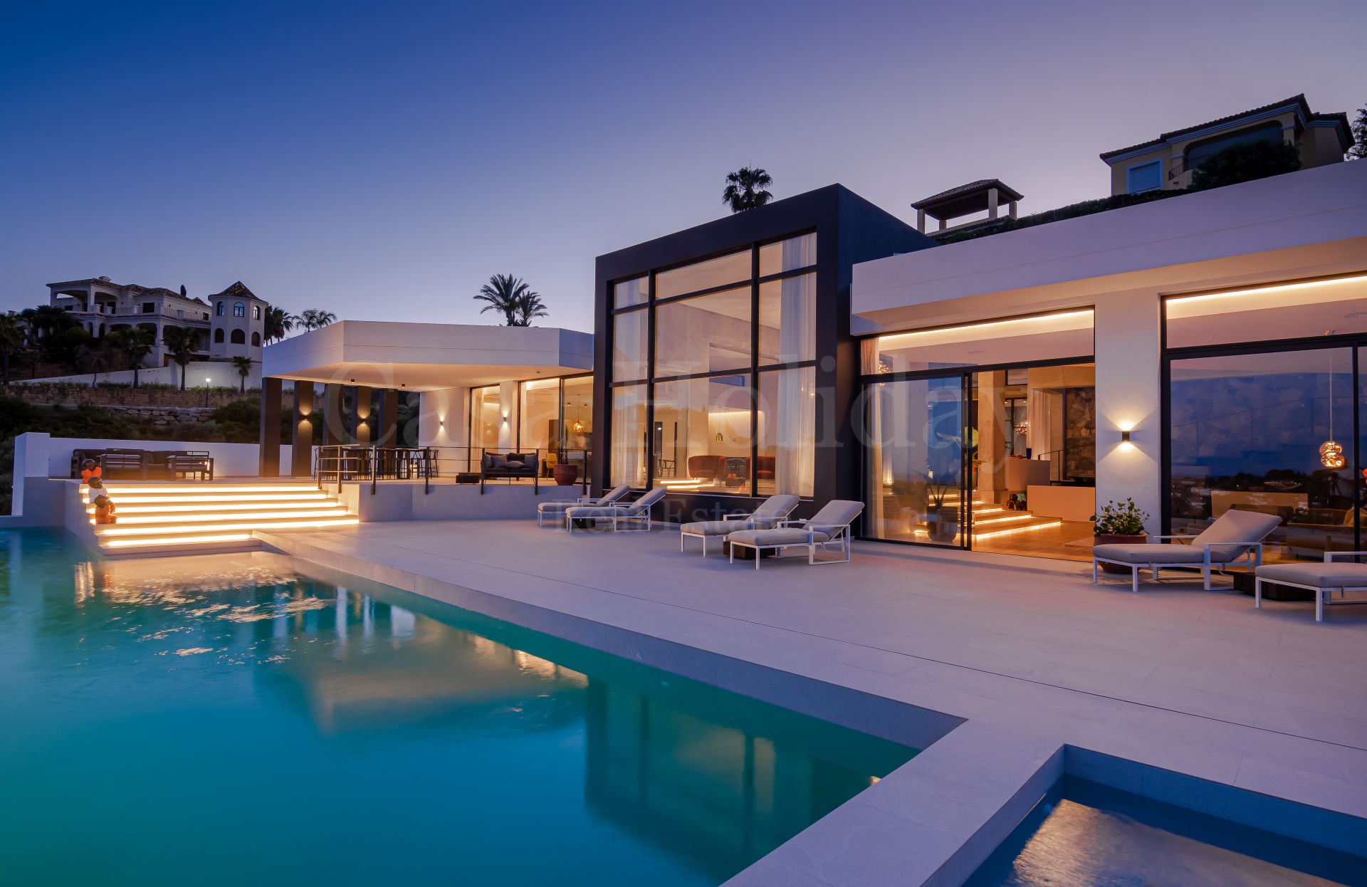 Casa en Paraiso Alto, Benahavis