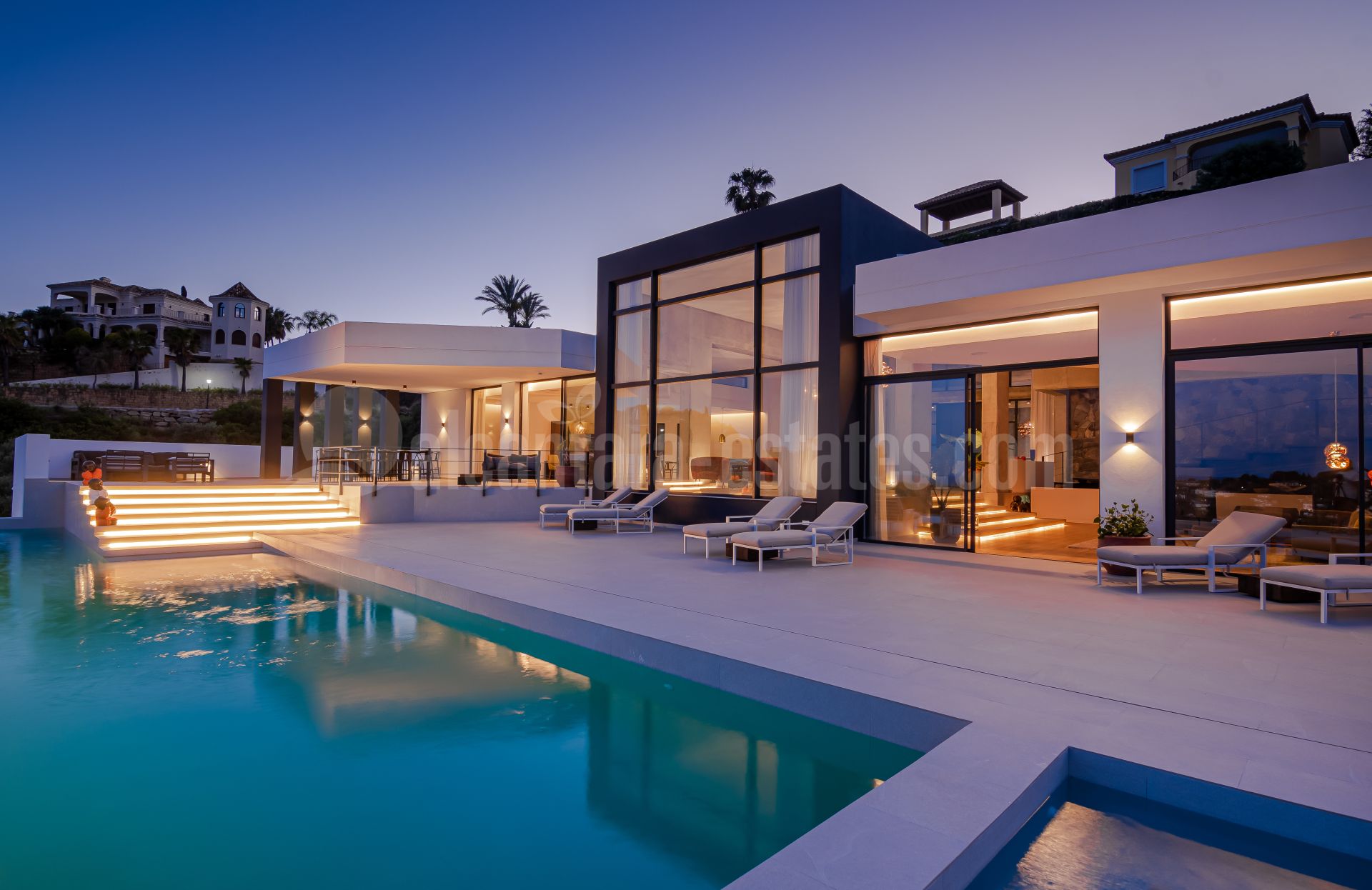 Casa en Paraiso Alto, Benahavis