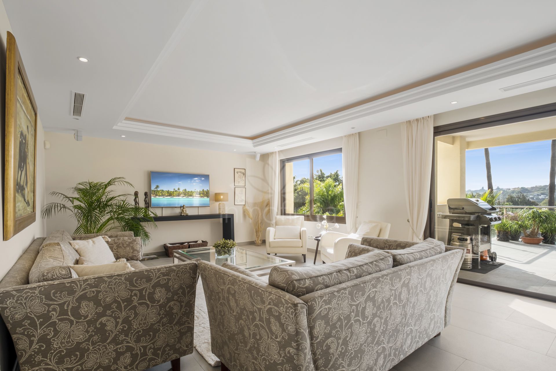 Villa en Los Naranjos Golf, Marbella