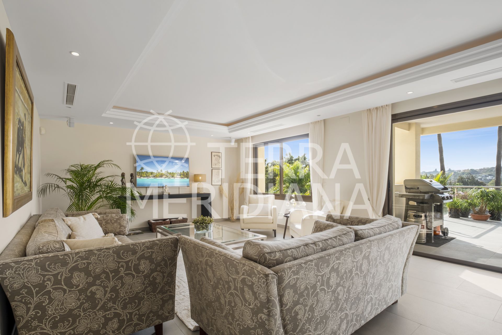 Villa in Los Naranjos Golf, Marbella