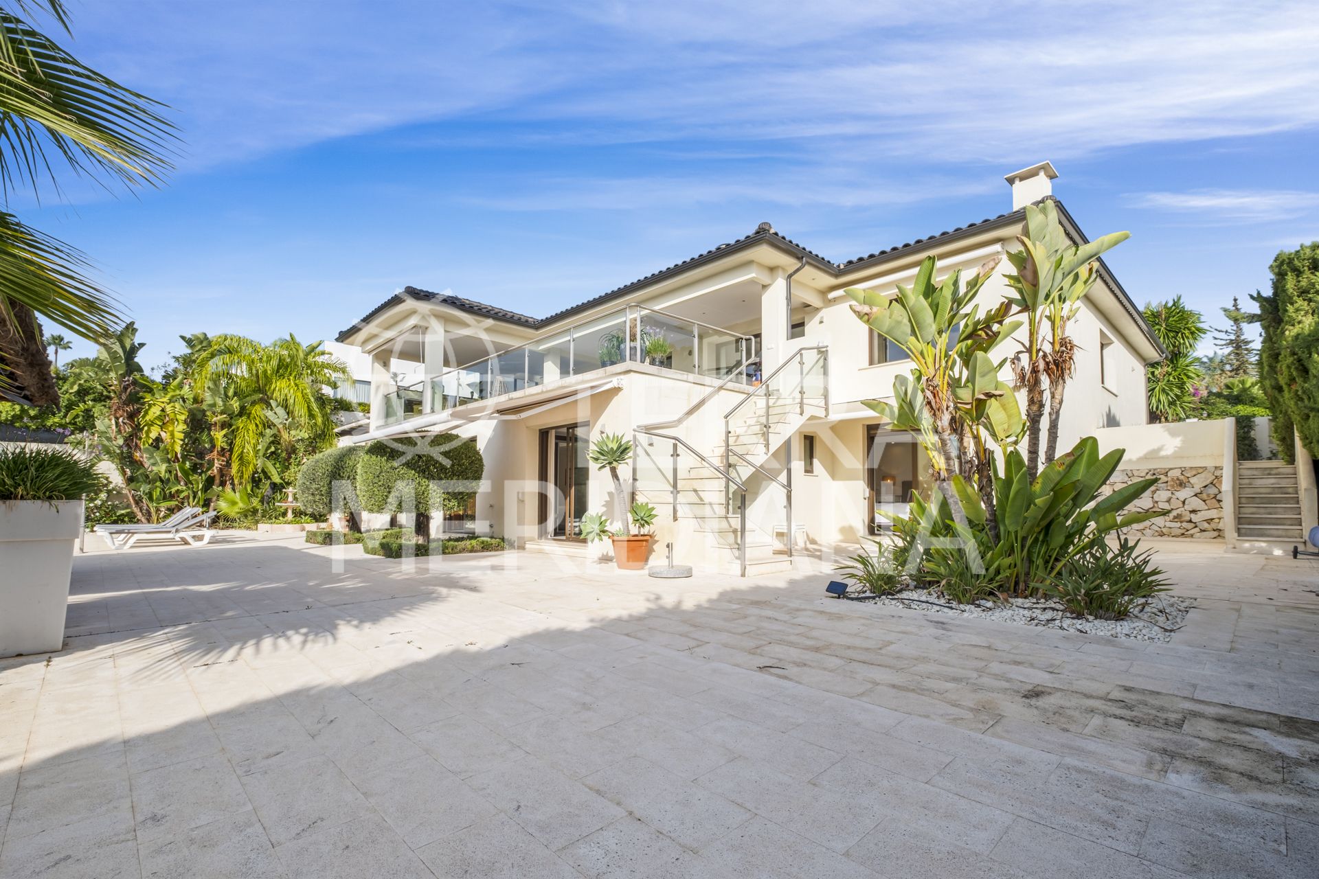 Villa in Los Naranjos Golf, Marbella