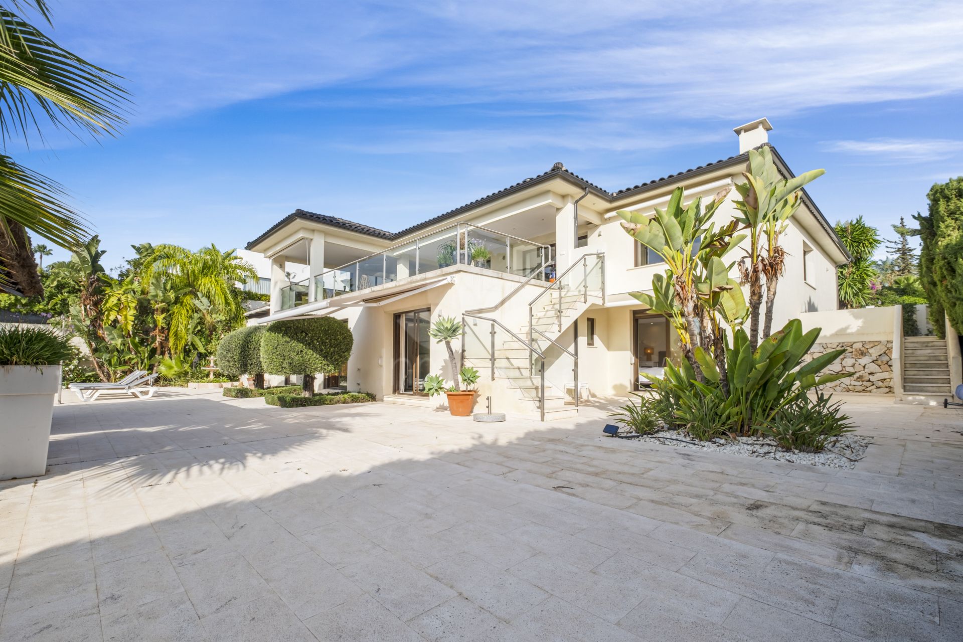 Villa en Los Naranjos Golf, Marbella