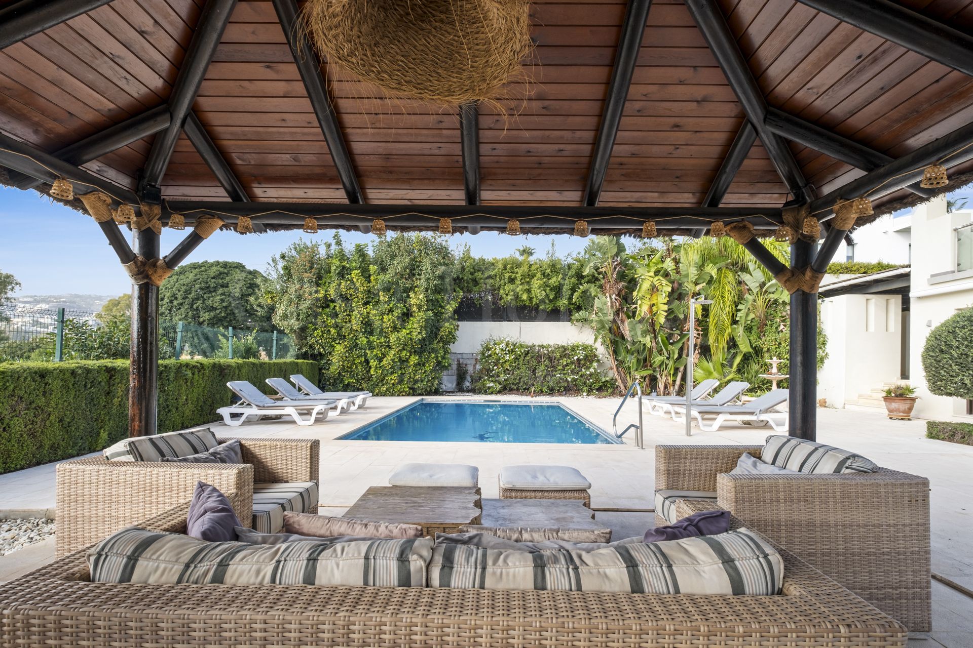 Villa en Los Naranjos Golf, Marbella