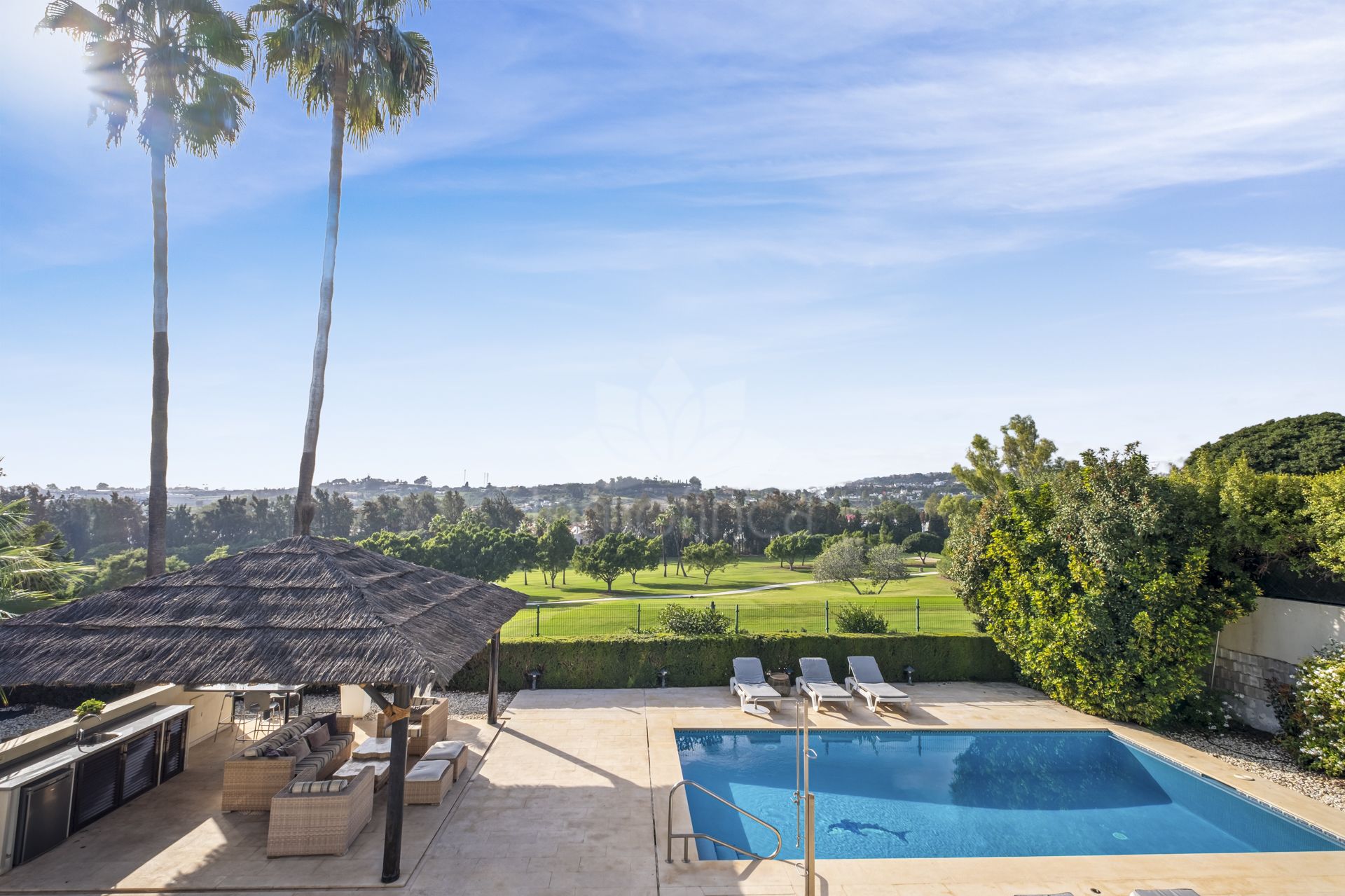 Villa en Los Naranjos Golf, Marbella