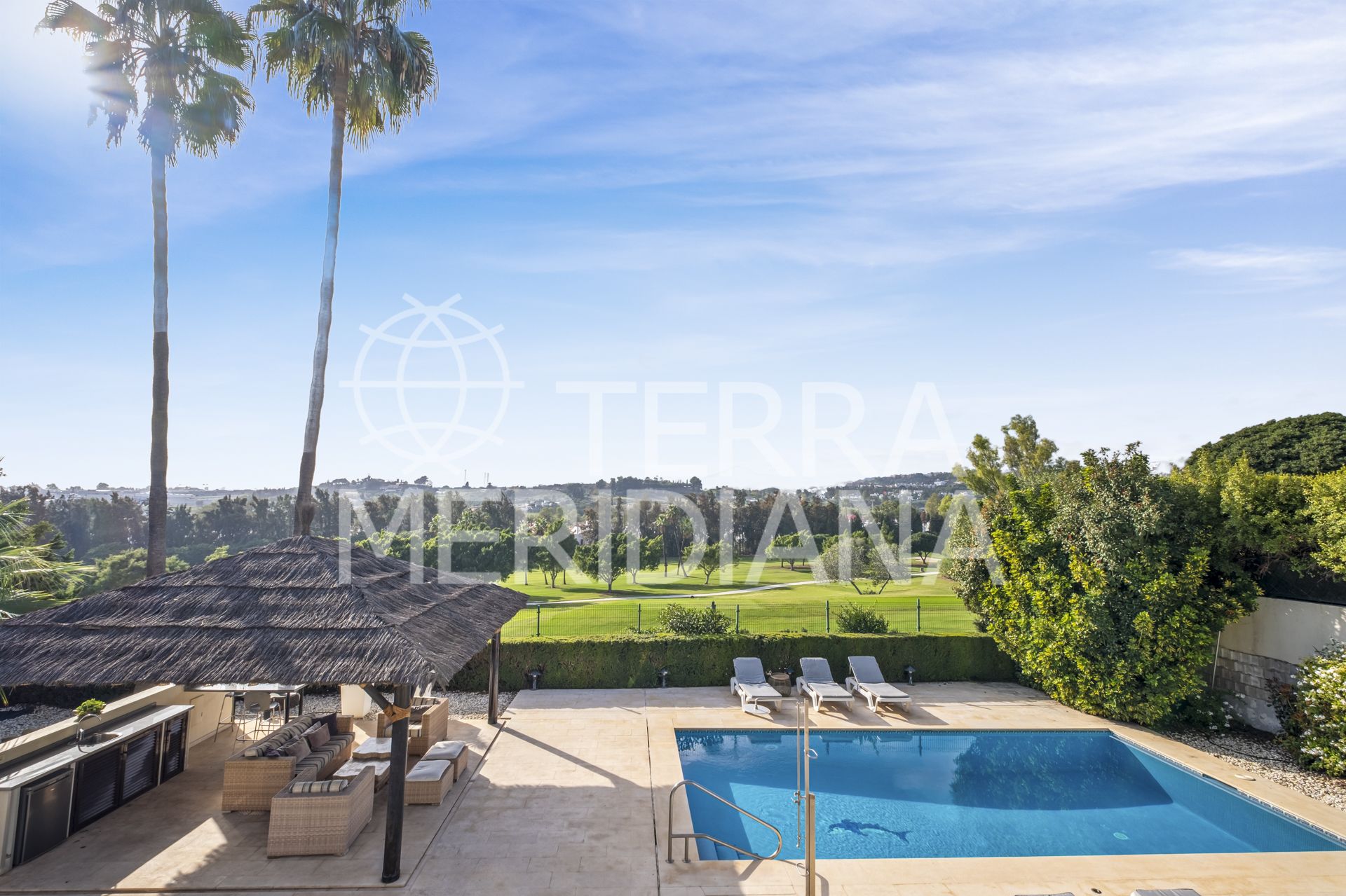 Villa in Los Naranjos Golf, Marbella