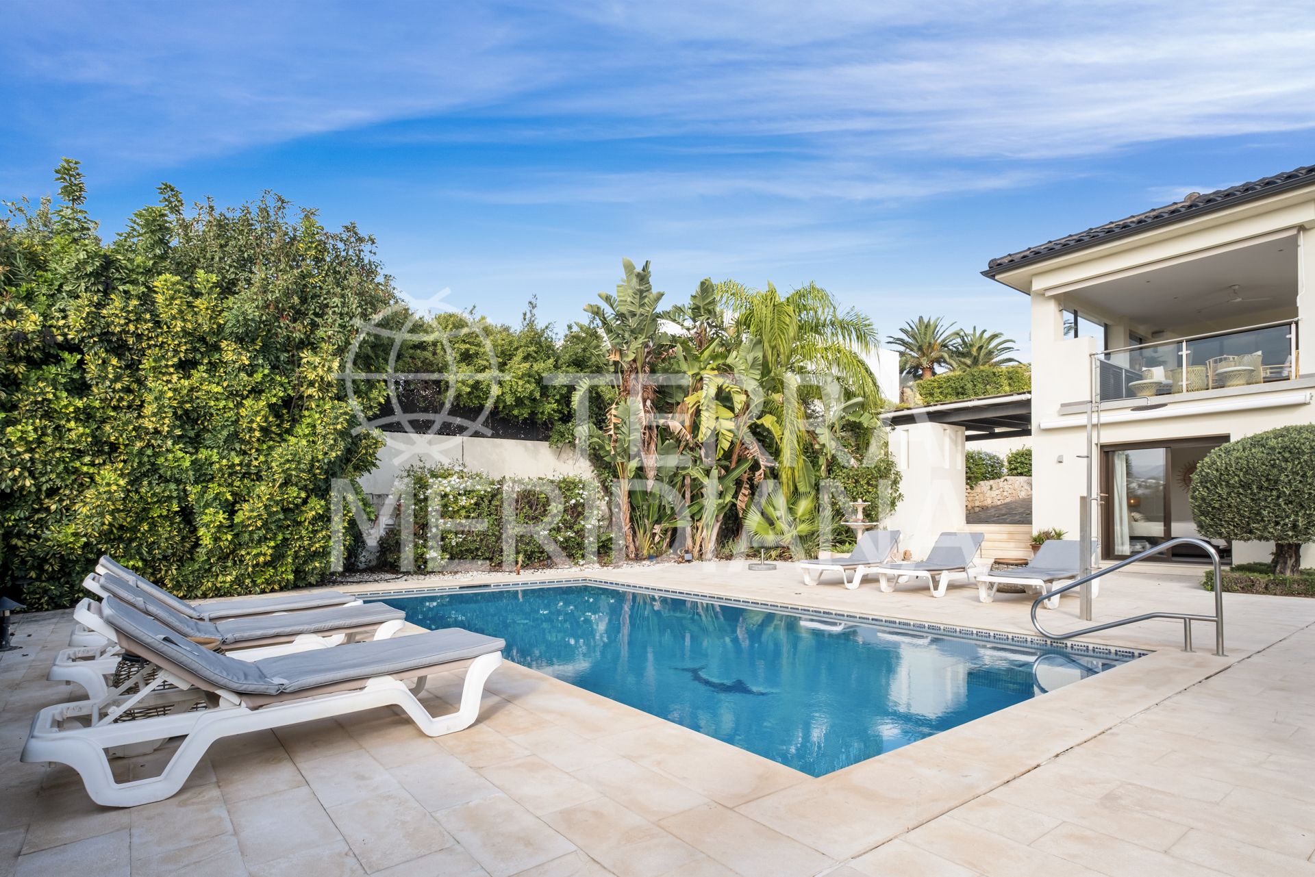 Villa in Los Naranjos Golf, Marbella