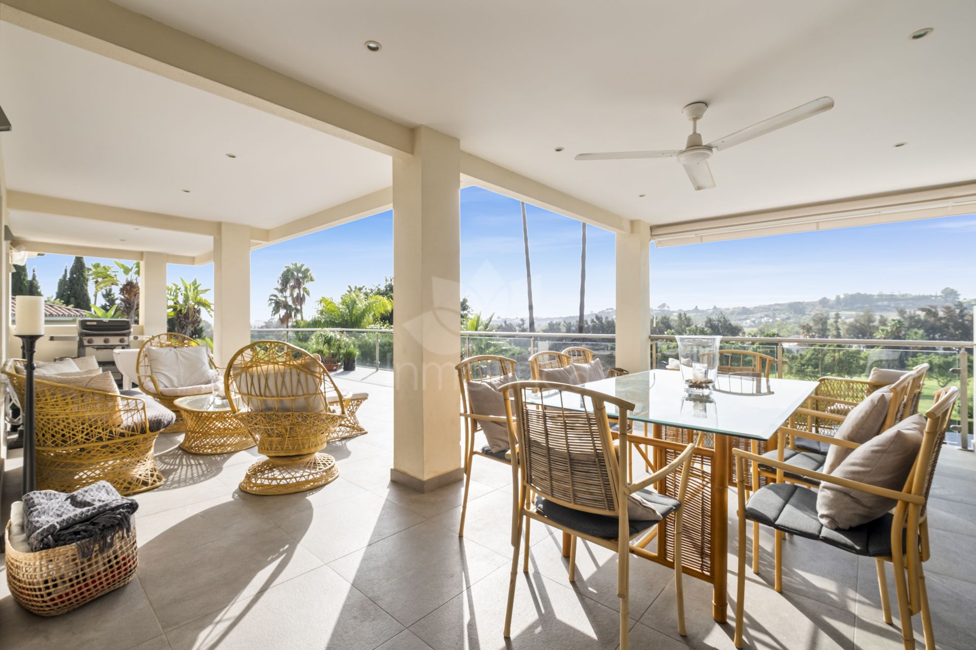 Villa en Los Naranjos Golf, Marbella