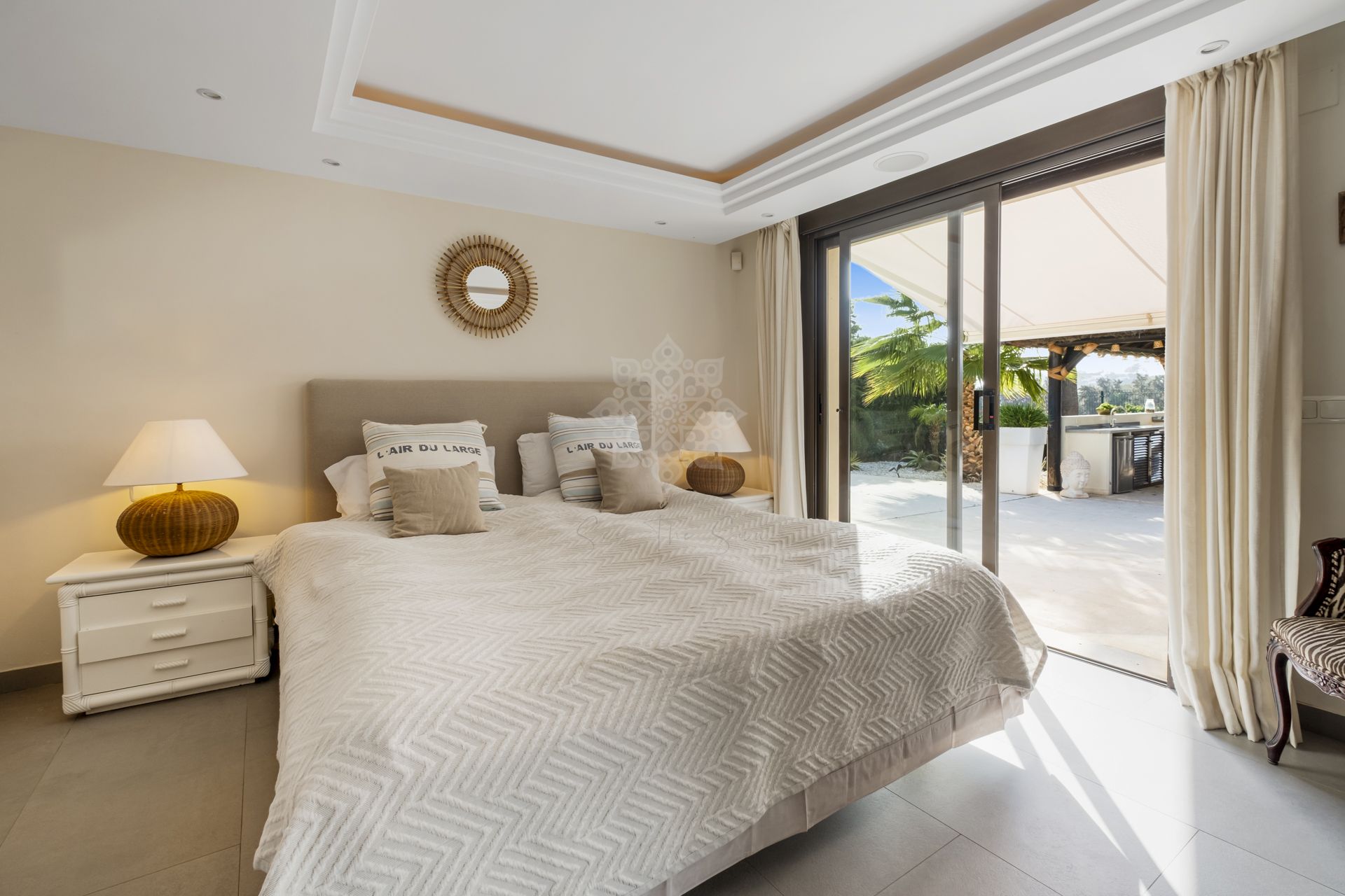 Willa w Los Naranjos Golf, Marbella