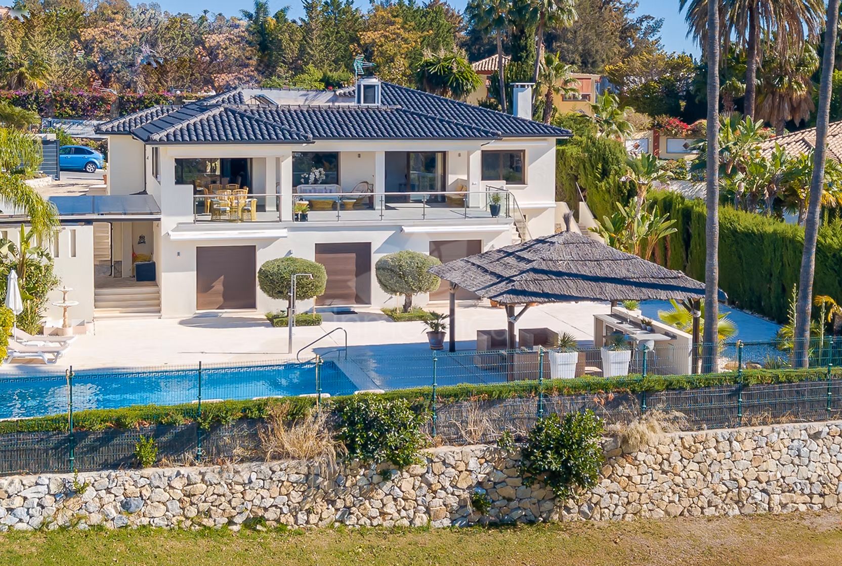 Villa en Los Naranjos Golf, Marbella