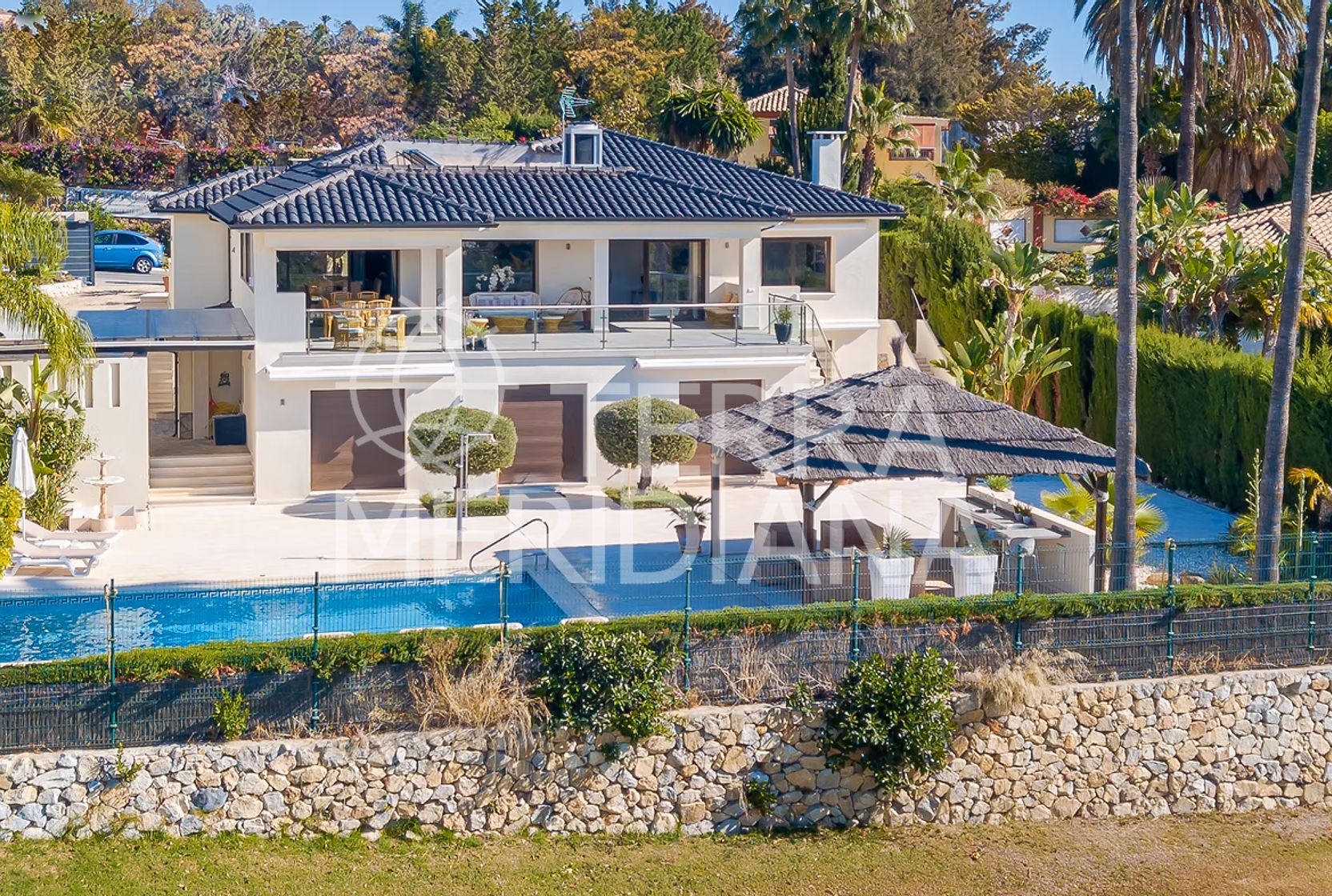 Villa in Los Naranjos Golf, Marbella