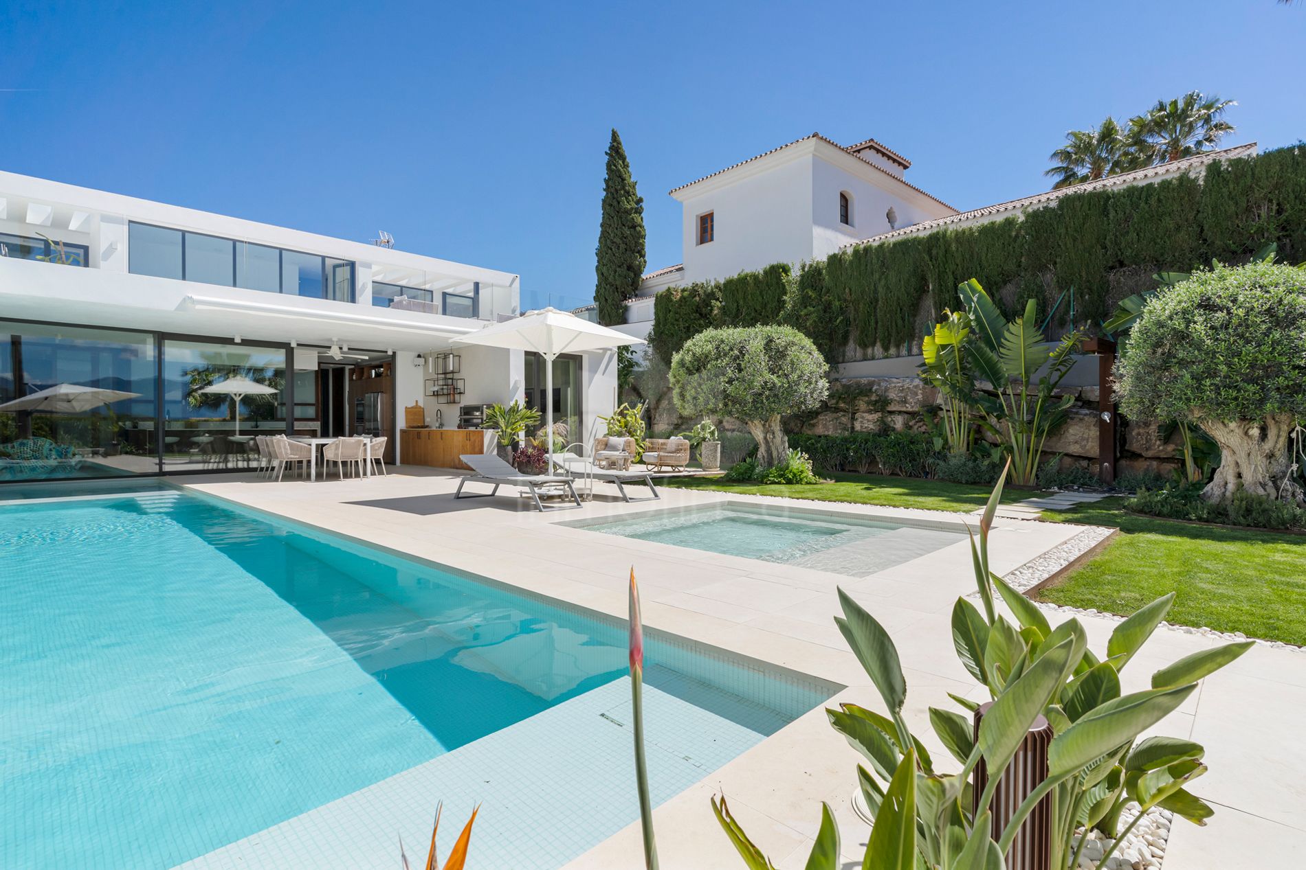 Villa in Benahavis