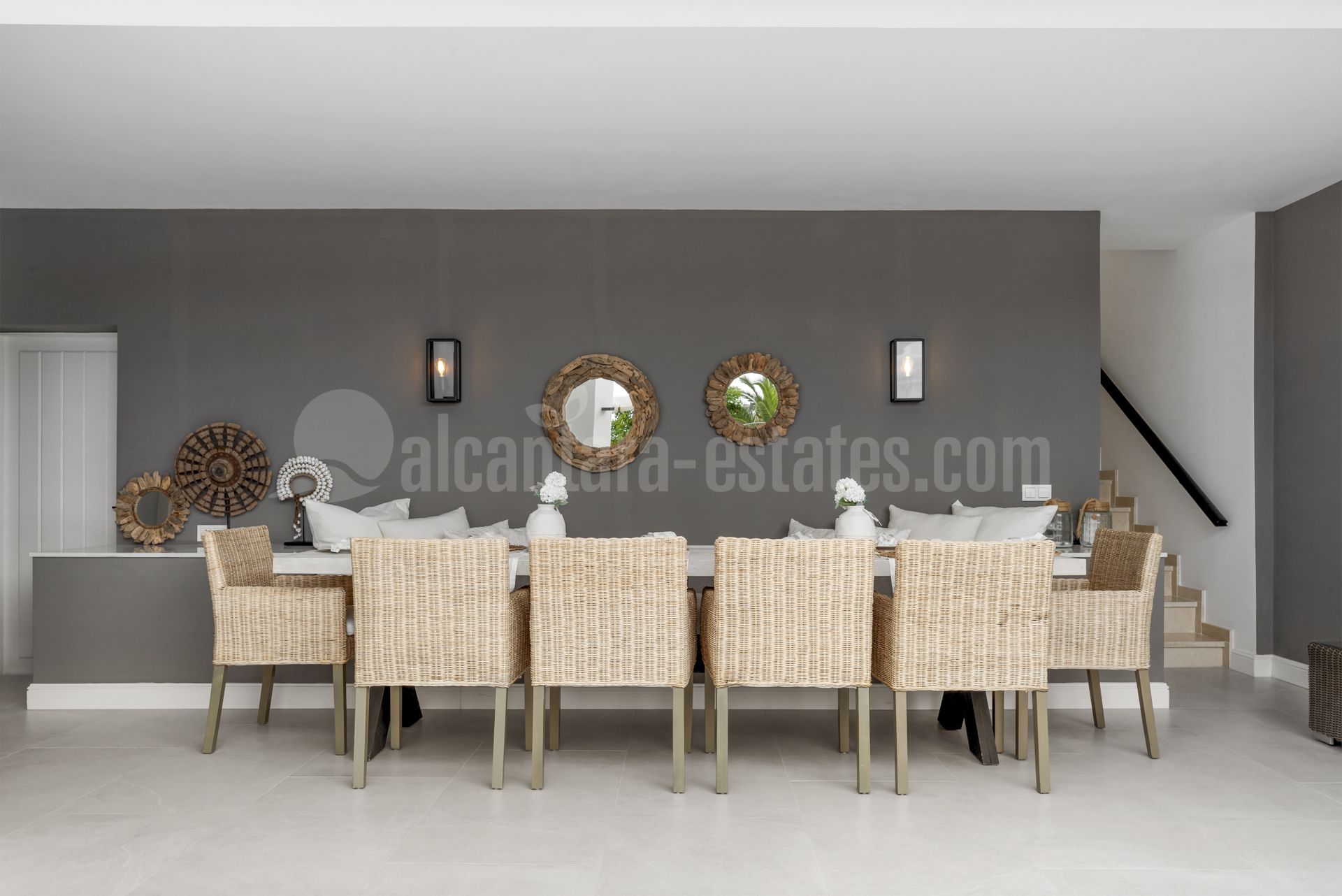 Villa en Altos del Paraiso, Benahavis