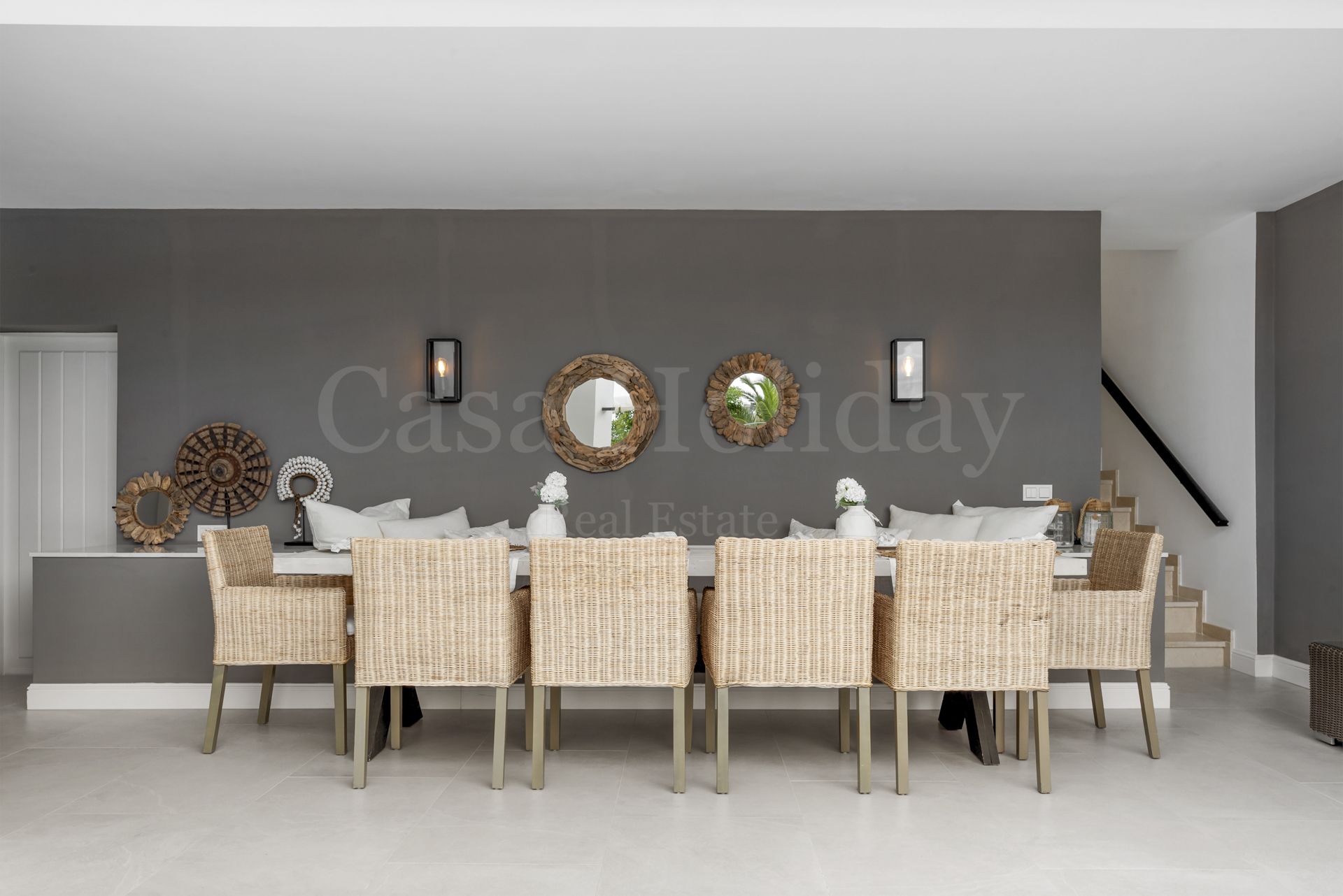 Villa en Altos del Paraiso, Benahavis