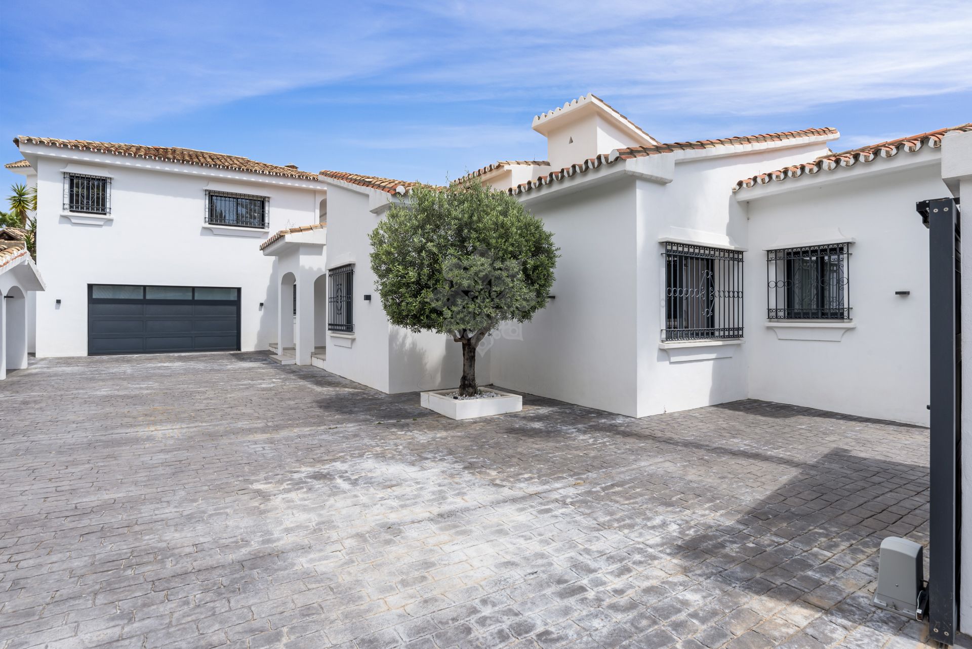 Willa w Altos del Paraiso, Benahavis