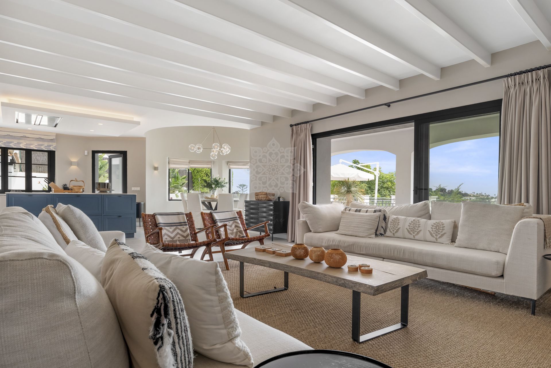 Willa w Altos del Paraiso, Benahavis