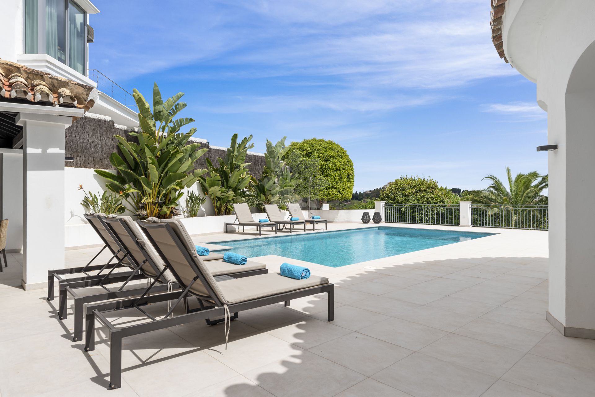 Willa w Altos del Paraiso, Benahavis