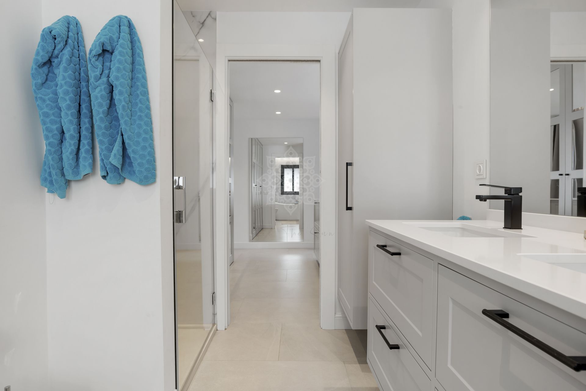 Willa w Altos del Paraiso, Benahavis