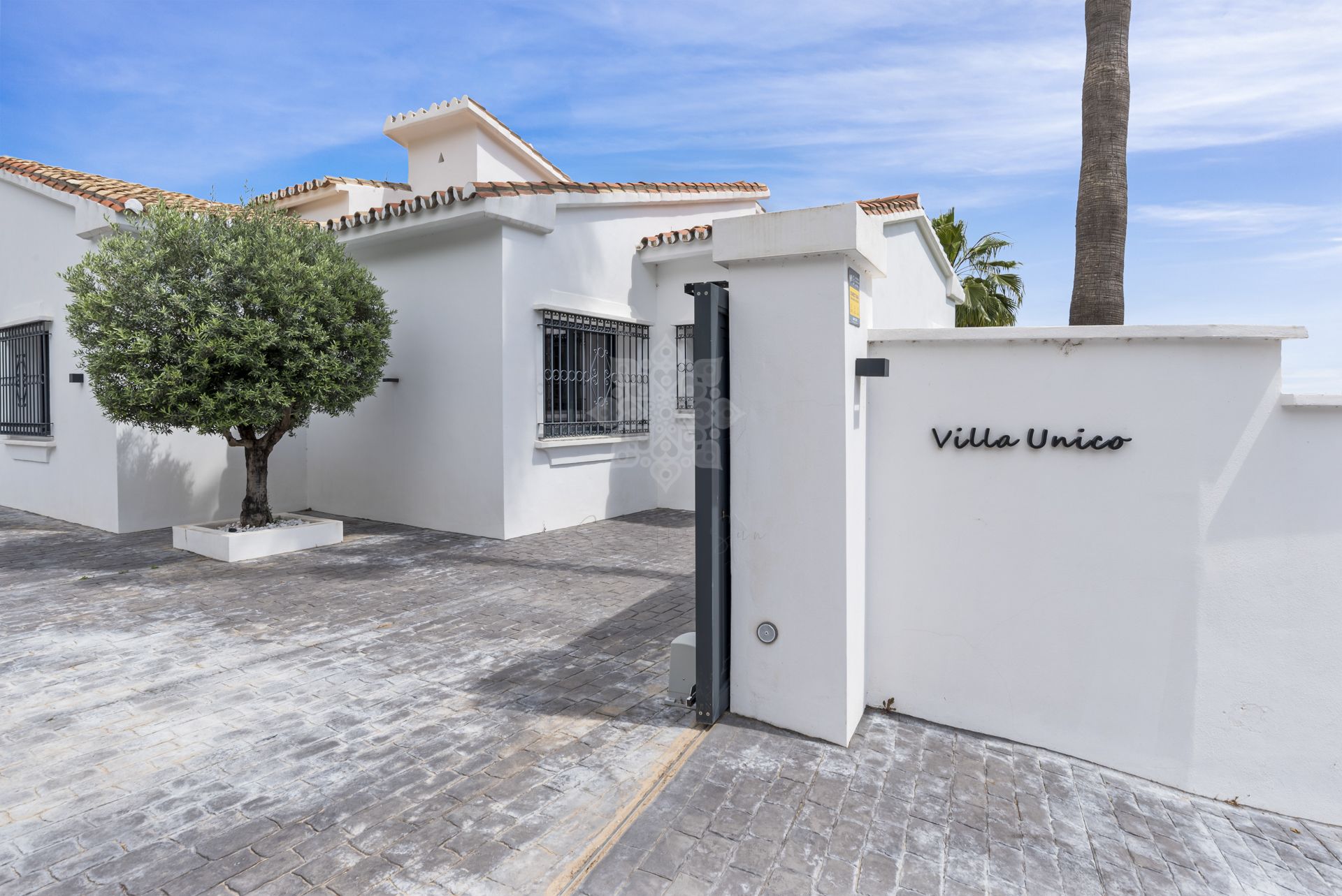 Willa w Altos del Paraiso, Benahavis