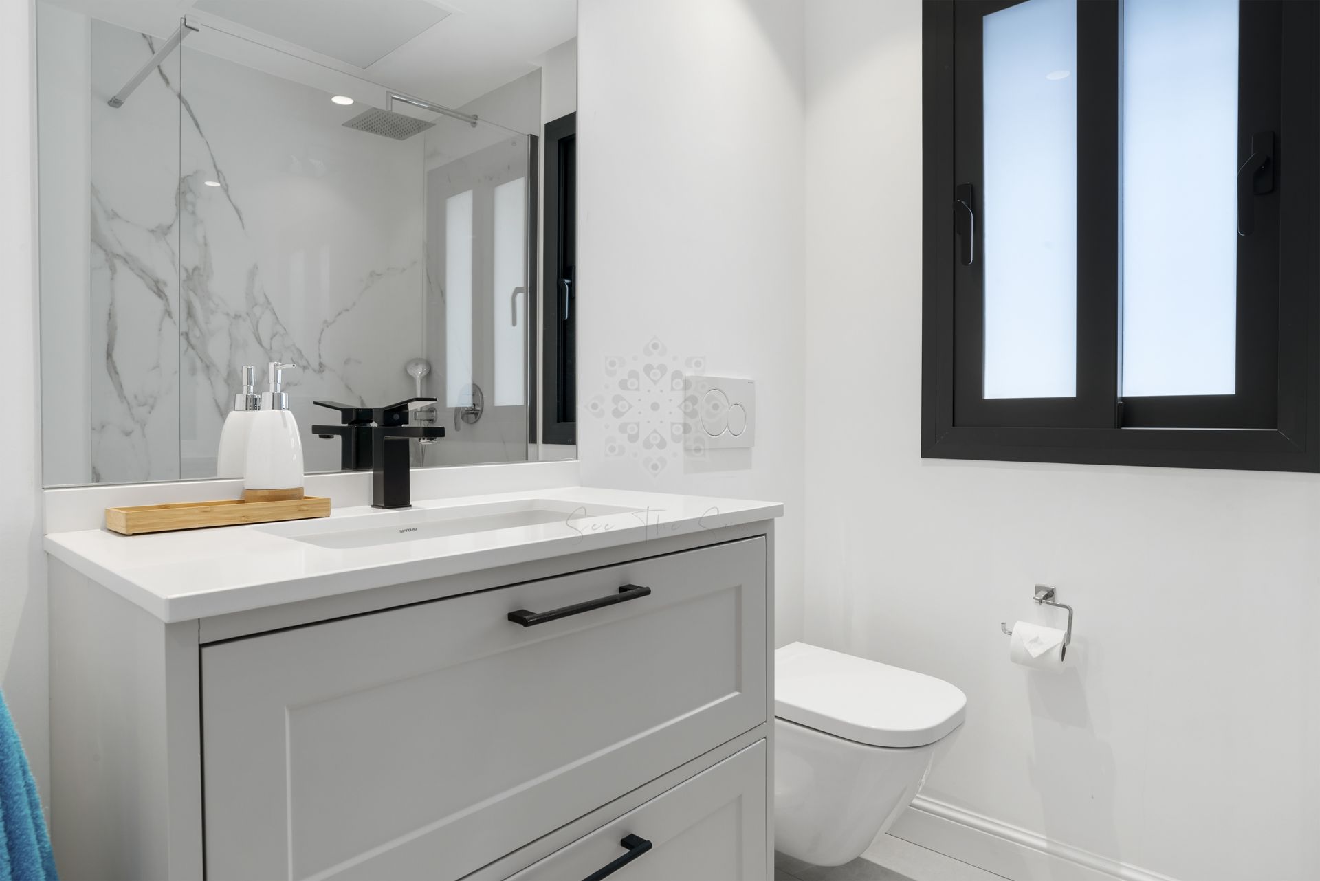 Willa w Altos del Paraiso, Benahavis