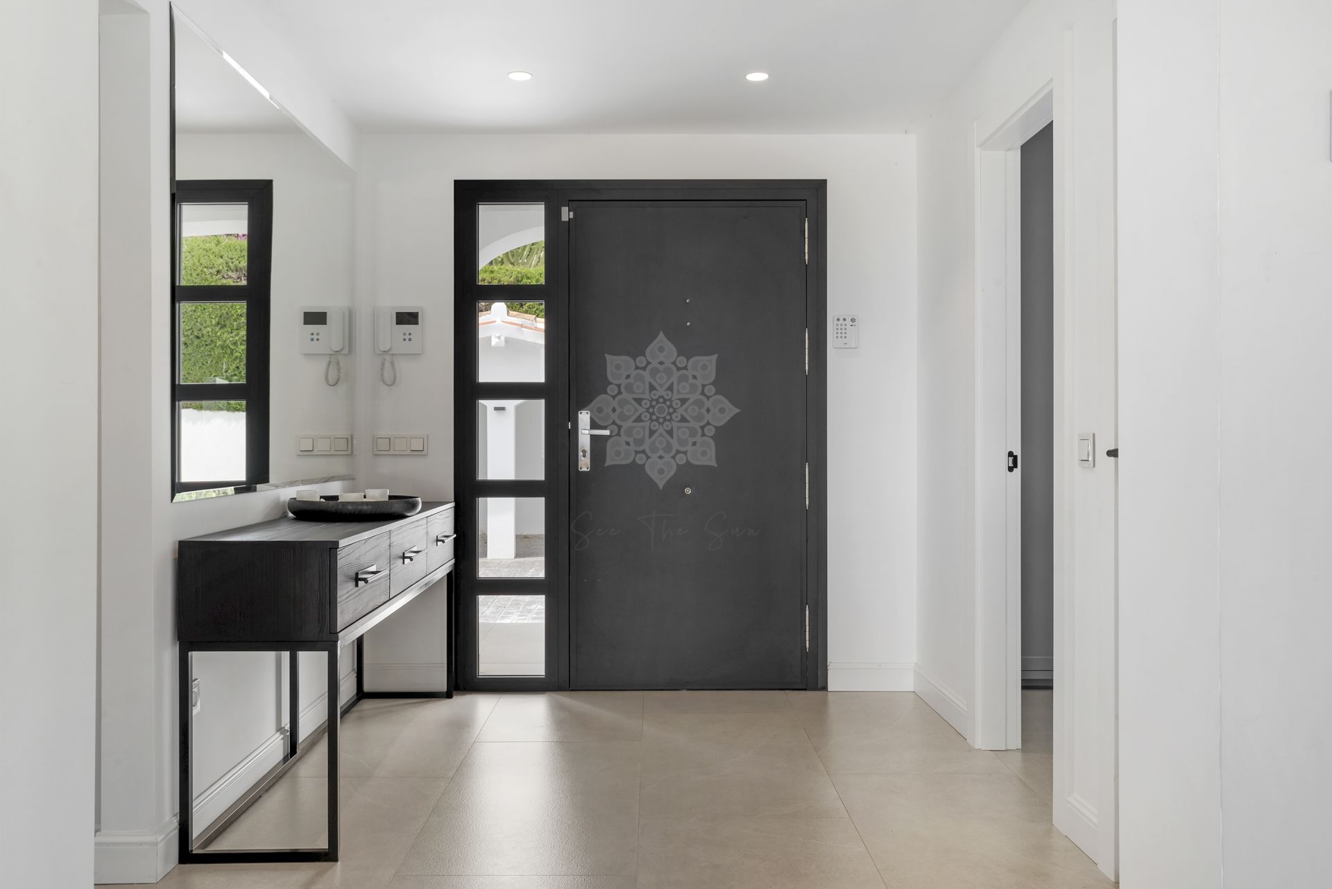 Willa w Altos del Paraiso, Benahavis