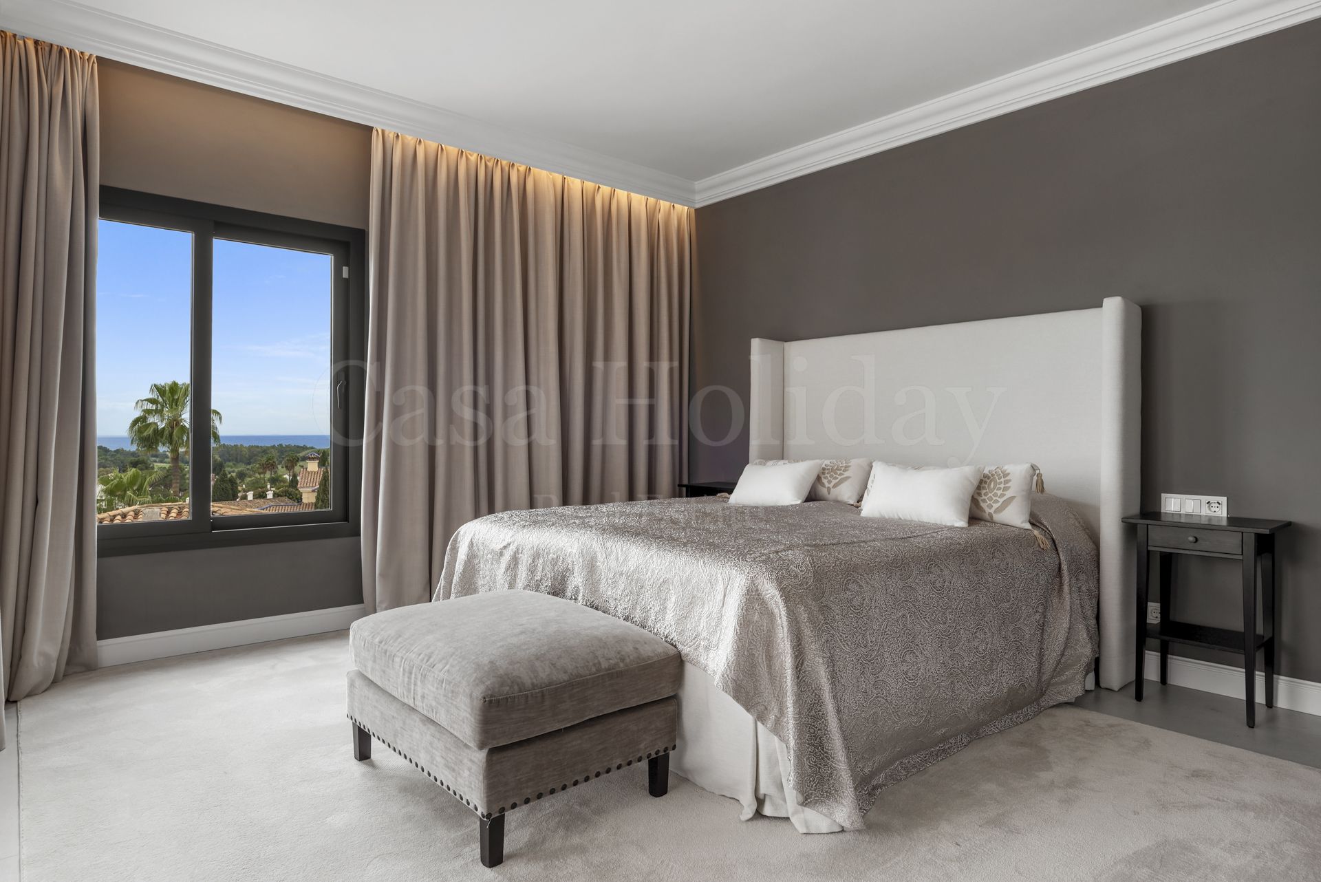 Villa en Altos del Paraiso, Benahavis